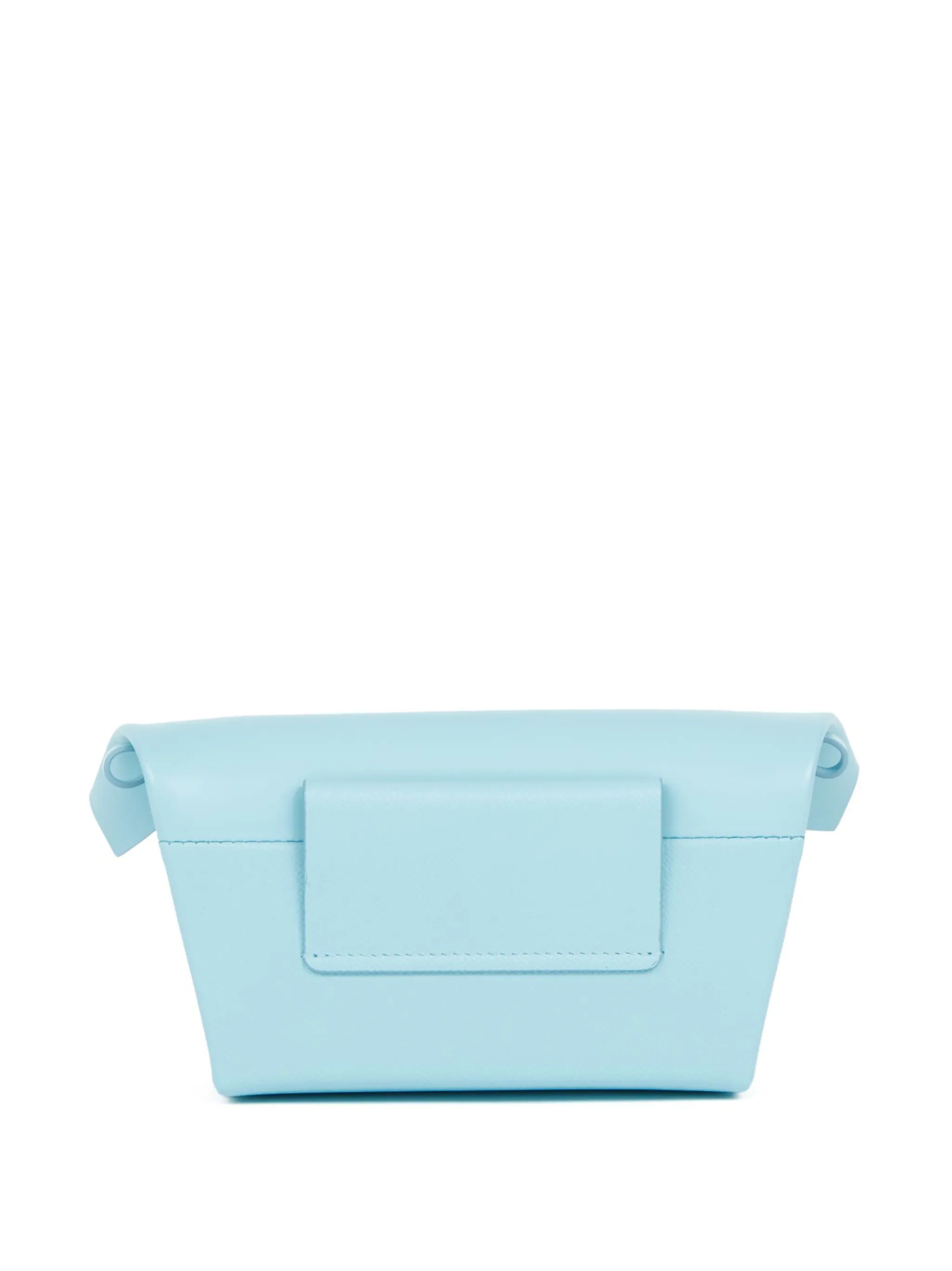 small Snatched Classique clutch bag