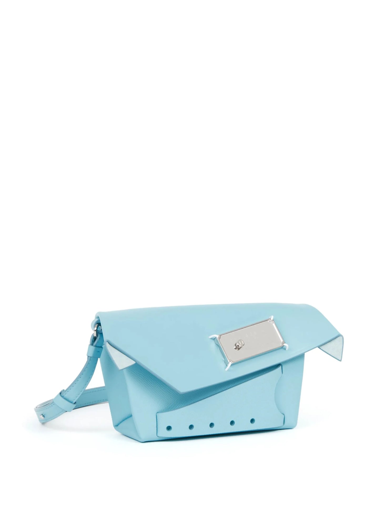 small Snatched Classique clutch bag