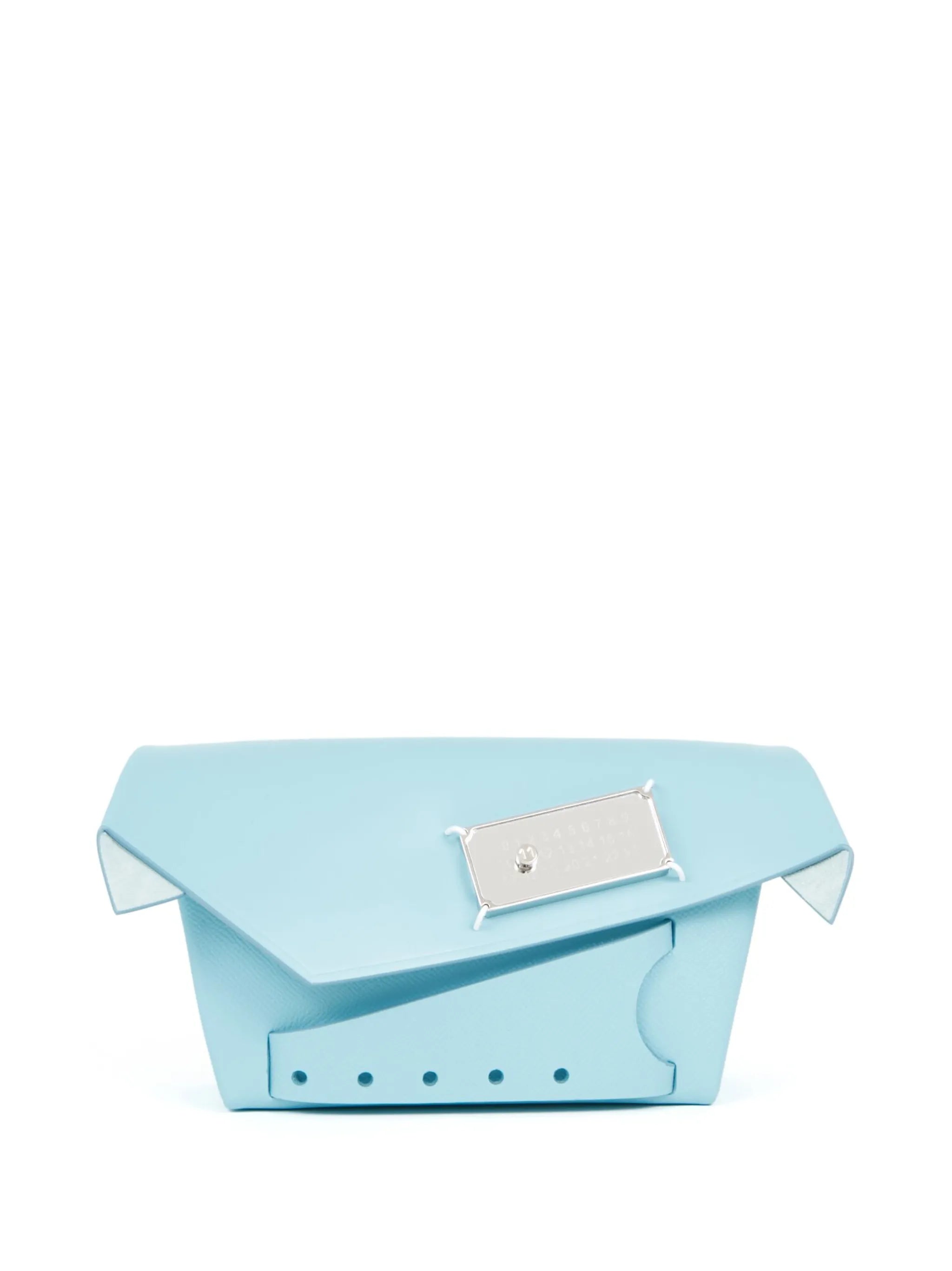 small Snatched Classique clutch bag