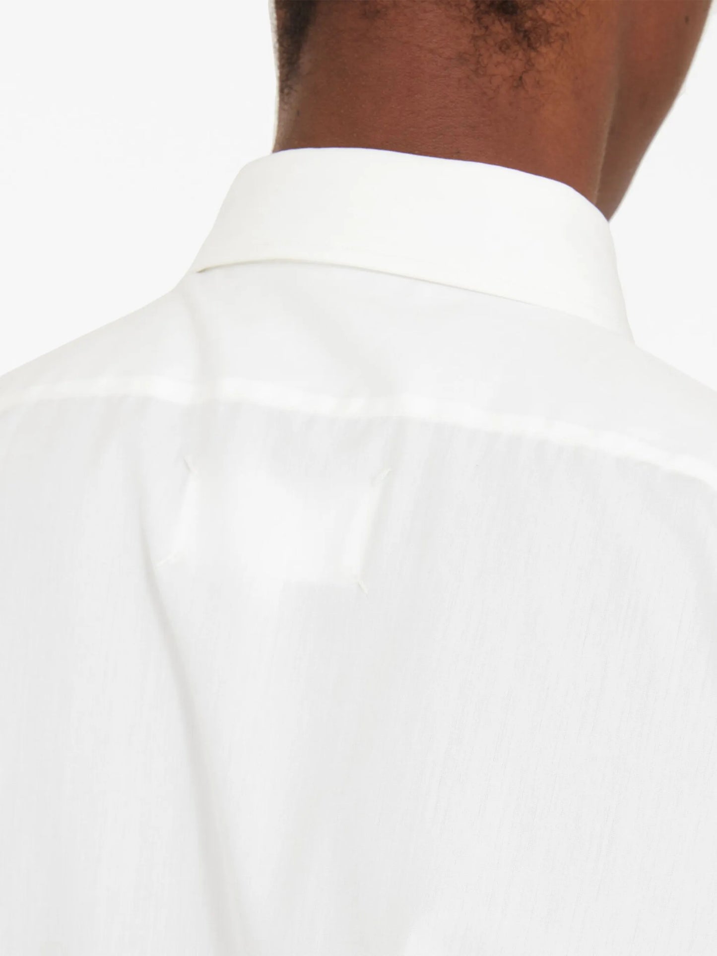four-stitch short-sleeve shirt