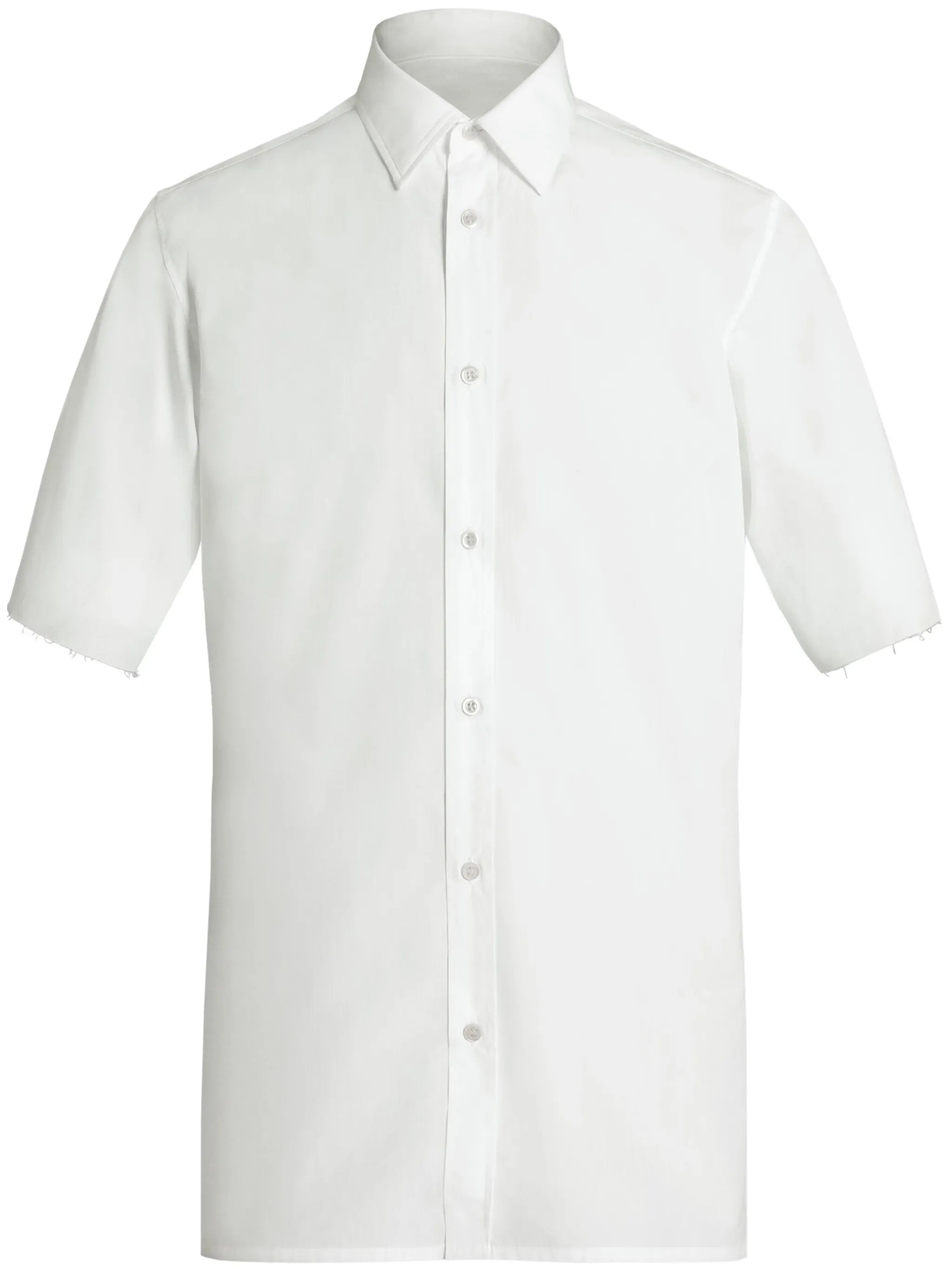 four-stitch short-sleeve shirt