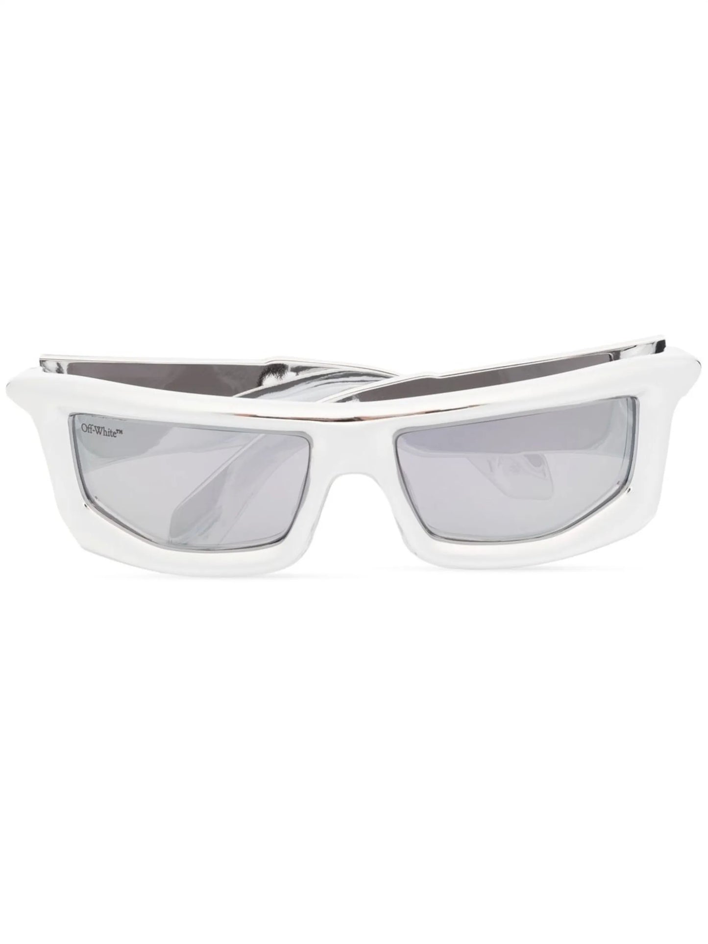 Volcanite square-frame sunglasses