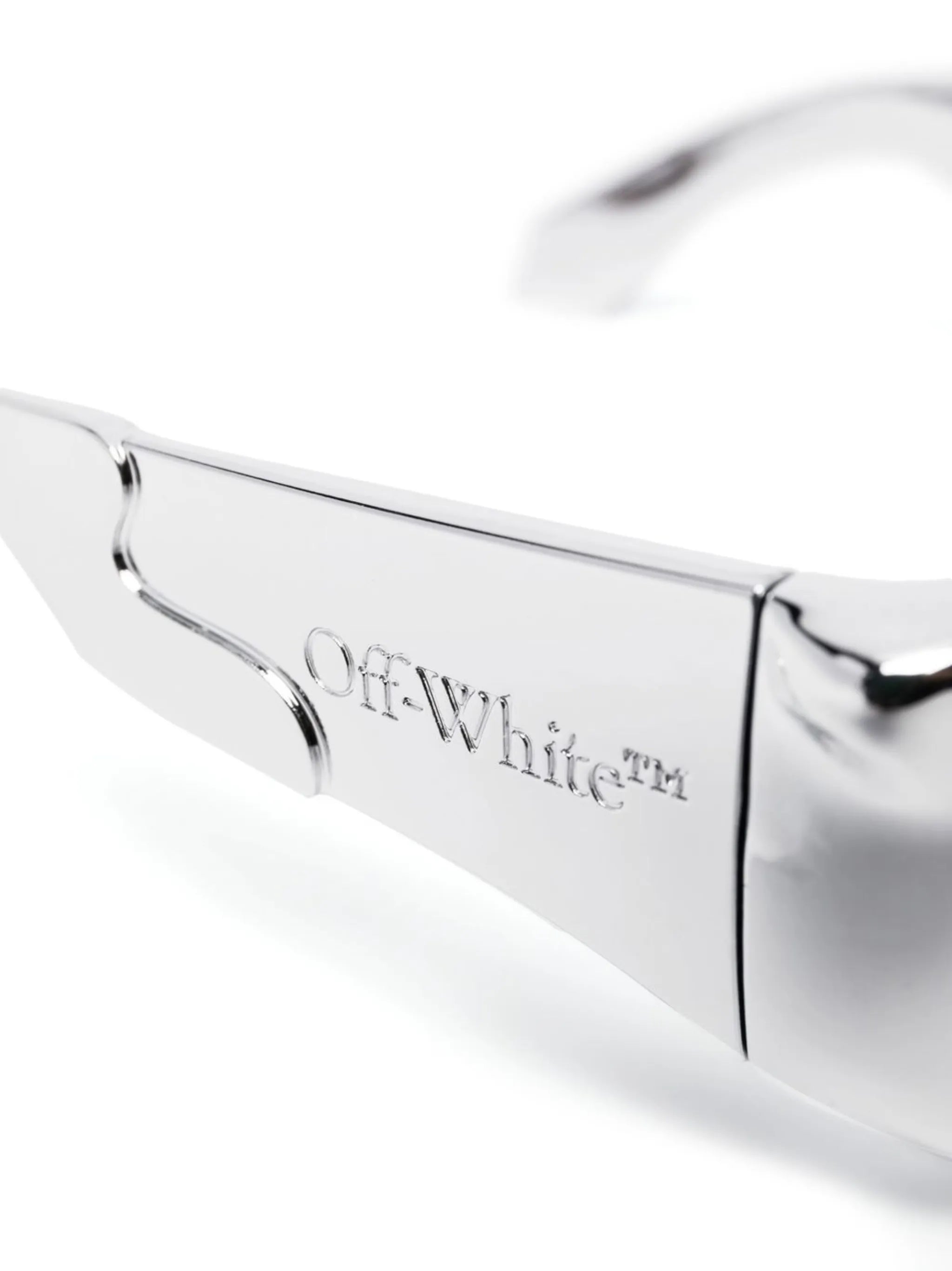 Volcanite square-frame sunglasses