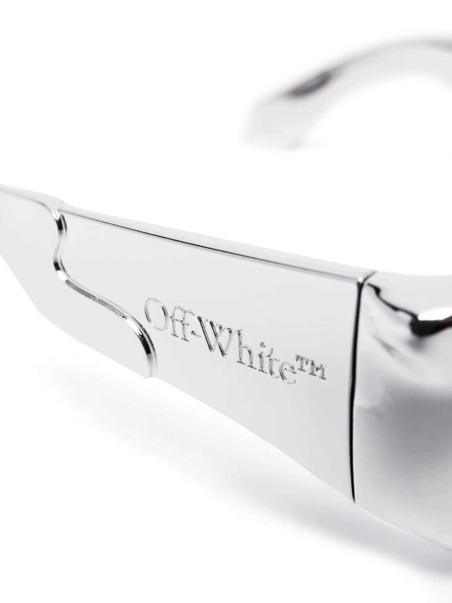 Volcanite square-frame sunglasses