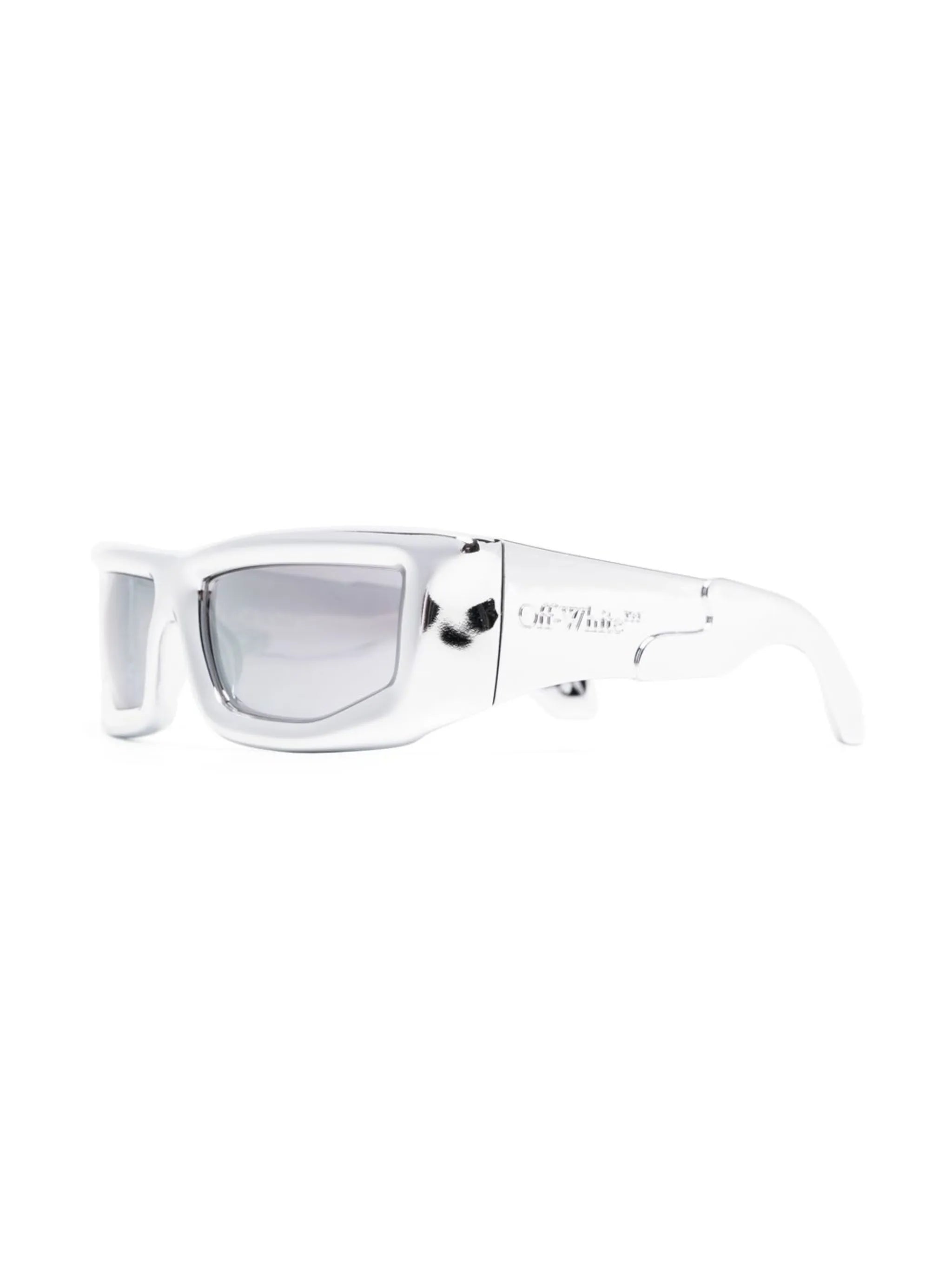 Volcanite square-frame sunglasses