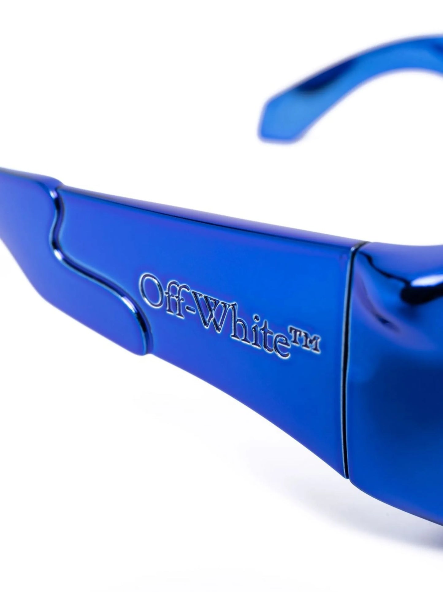 Volcanite square-frame sunglasses