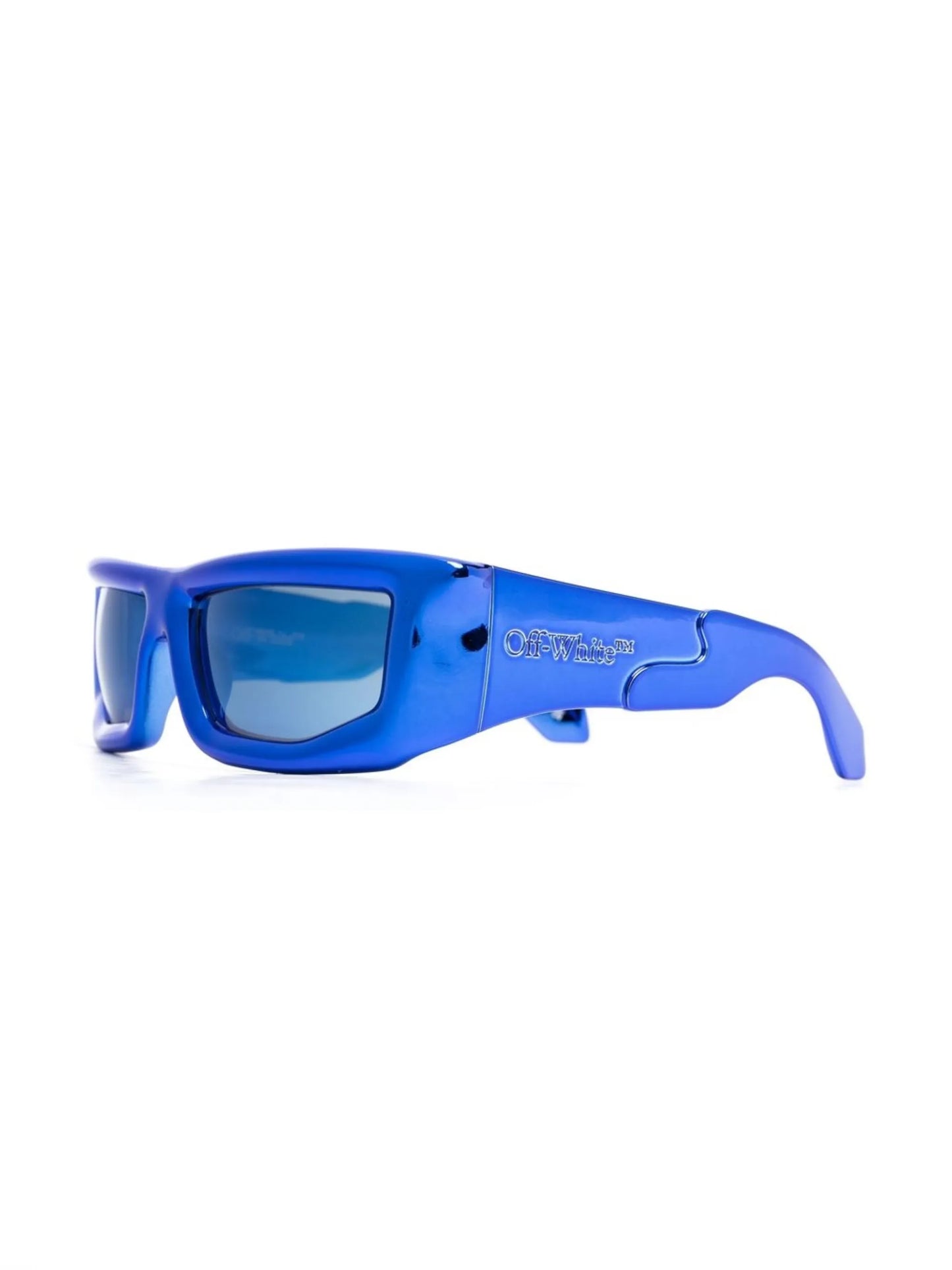 Volcanite square-frame sunglasses