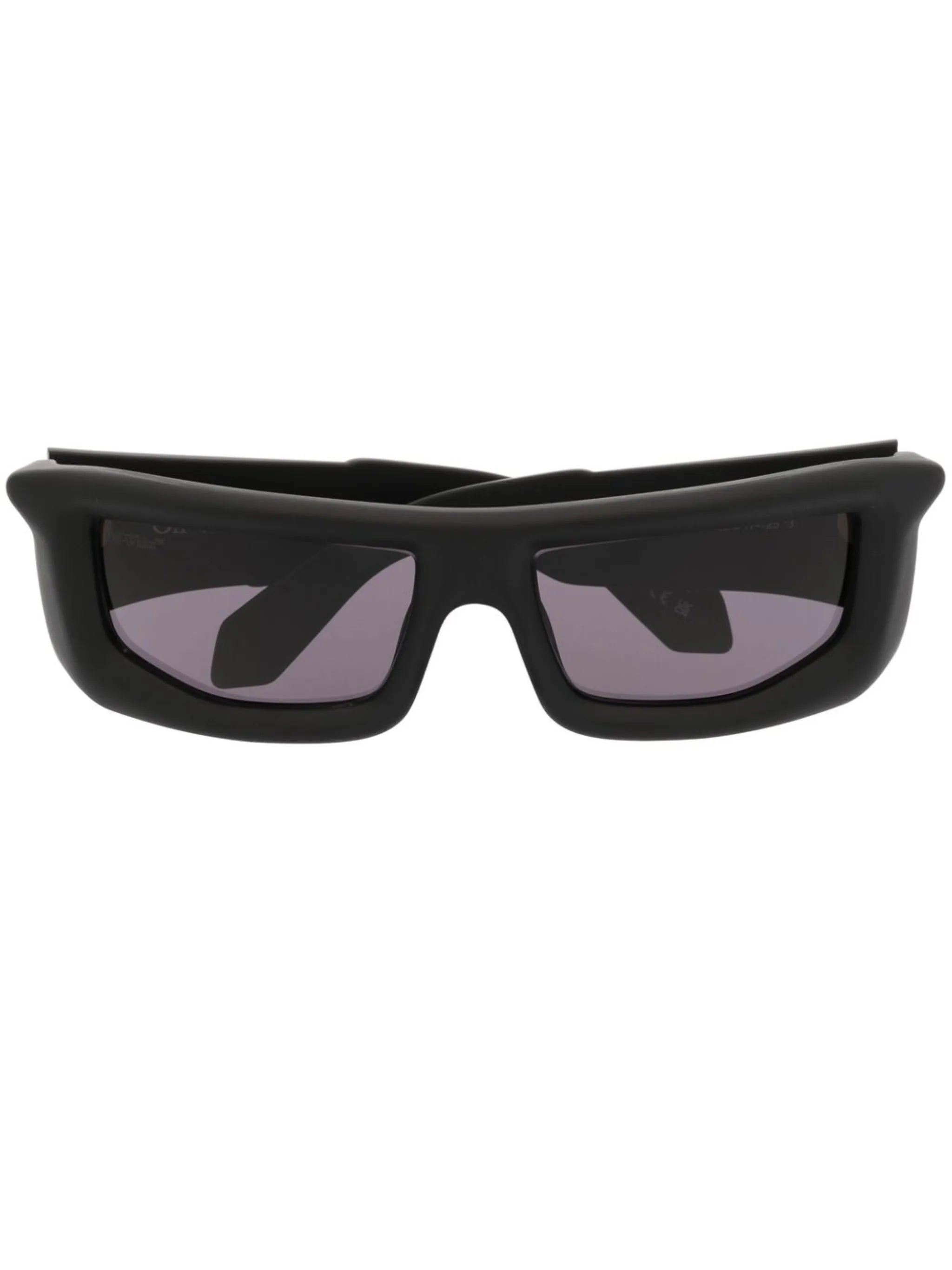 Volcanite square-frame sunglasses