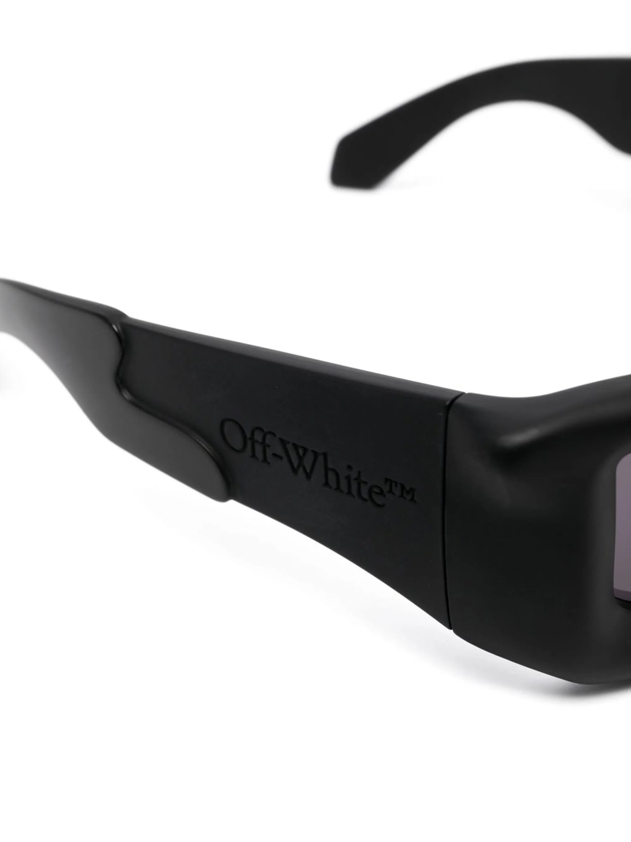 Volcanite square-frame sunglasses