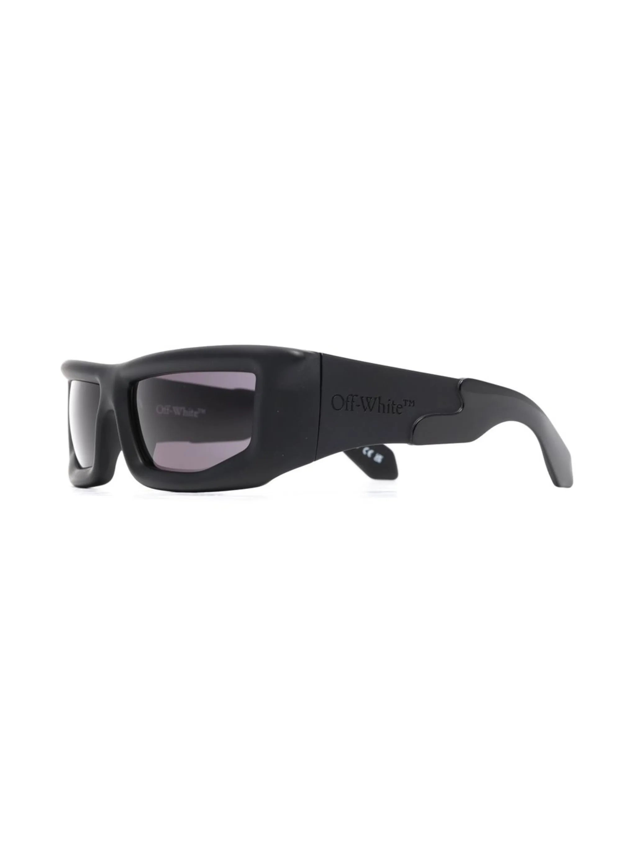 Volcanite square-frame sunglasses