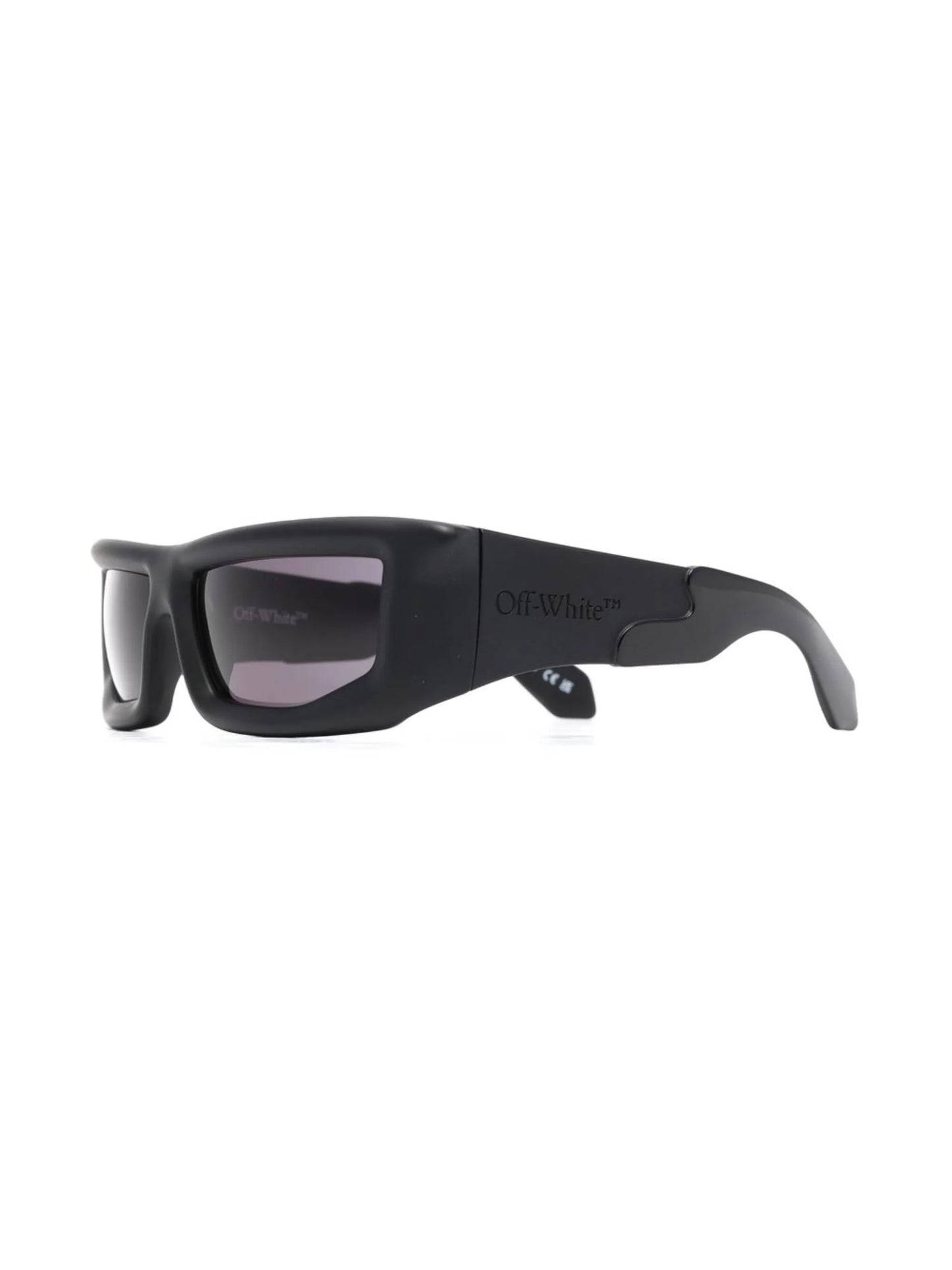 Volcanite square-frame sunglasses