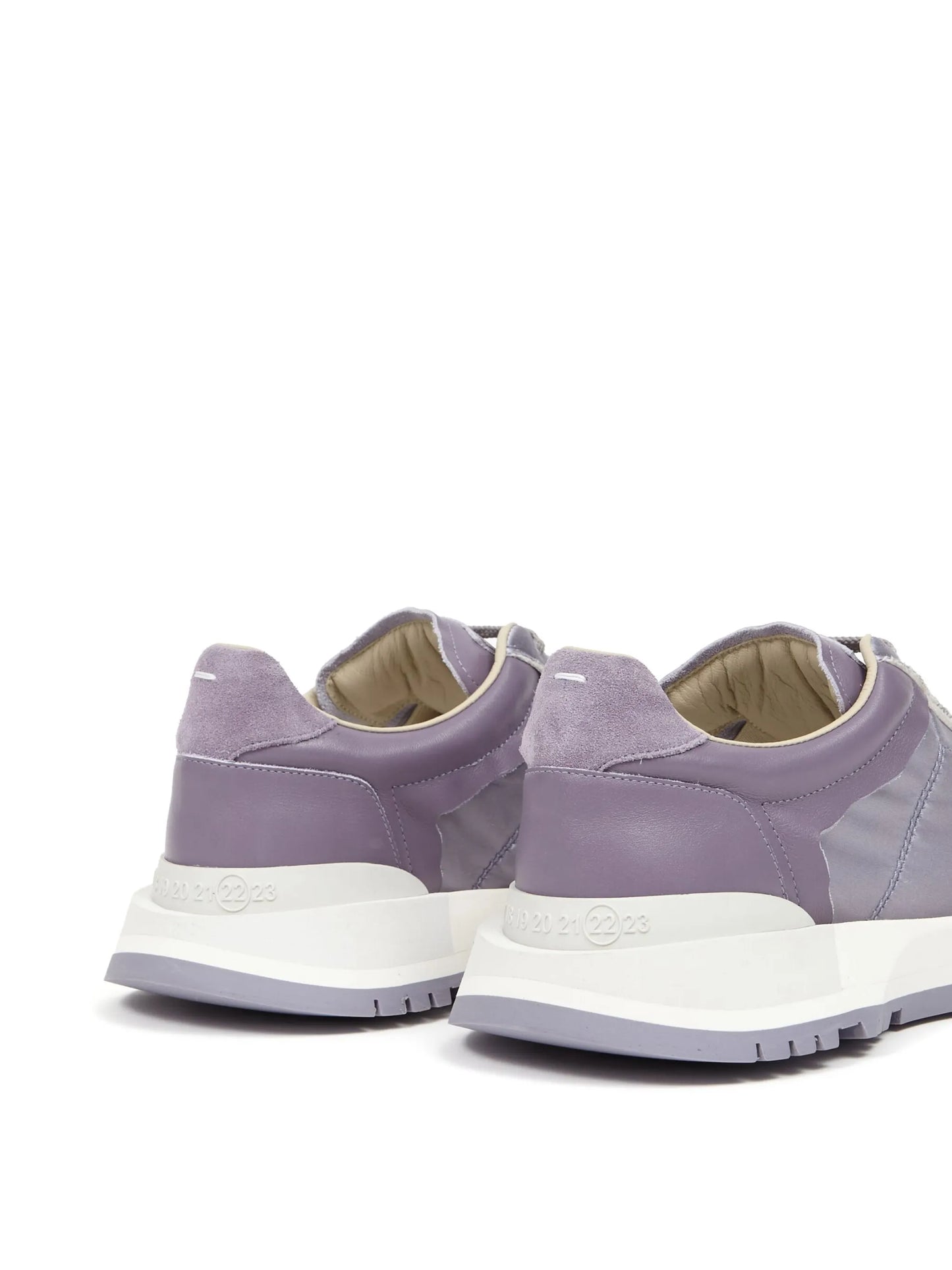 50-50 low-top sneakers