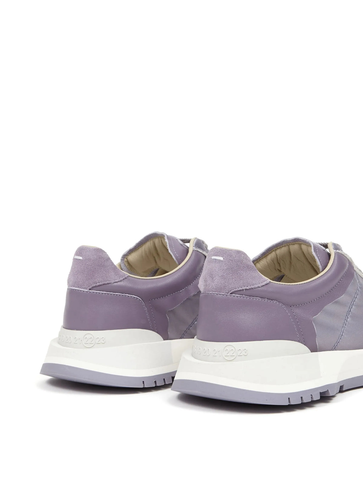 50-50 low-top sneakers