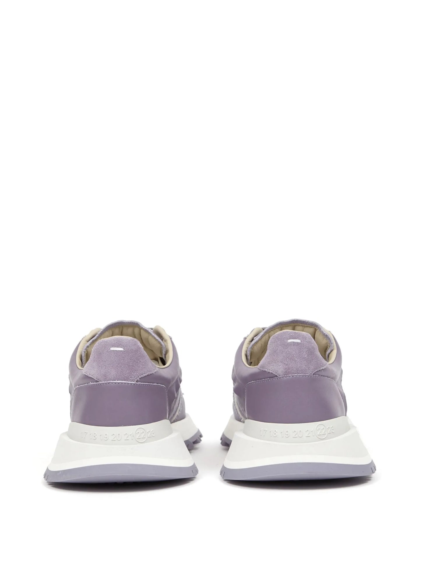 50-50 low-top sneakers