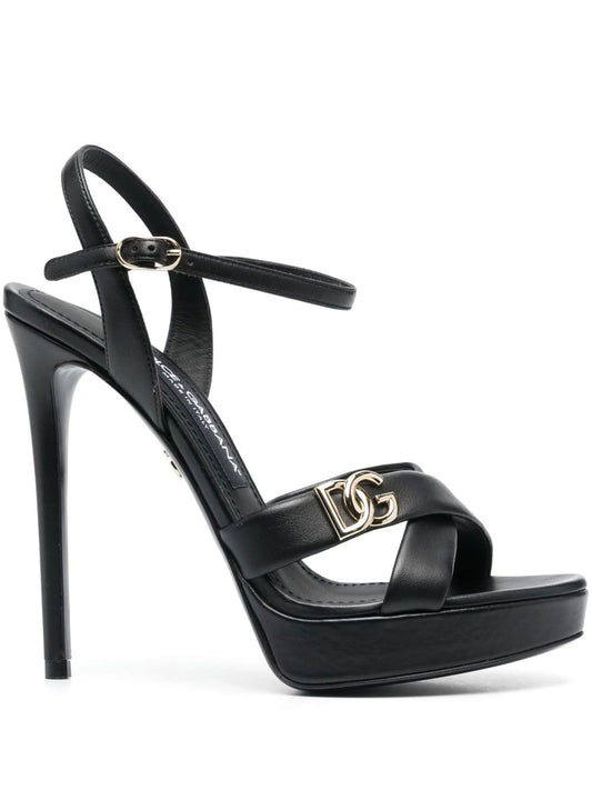 130mm stiletto sandals