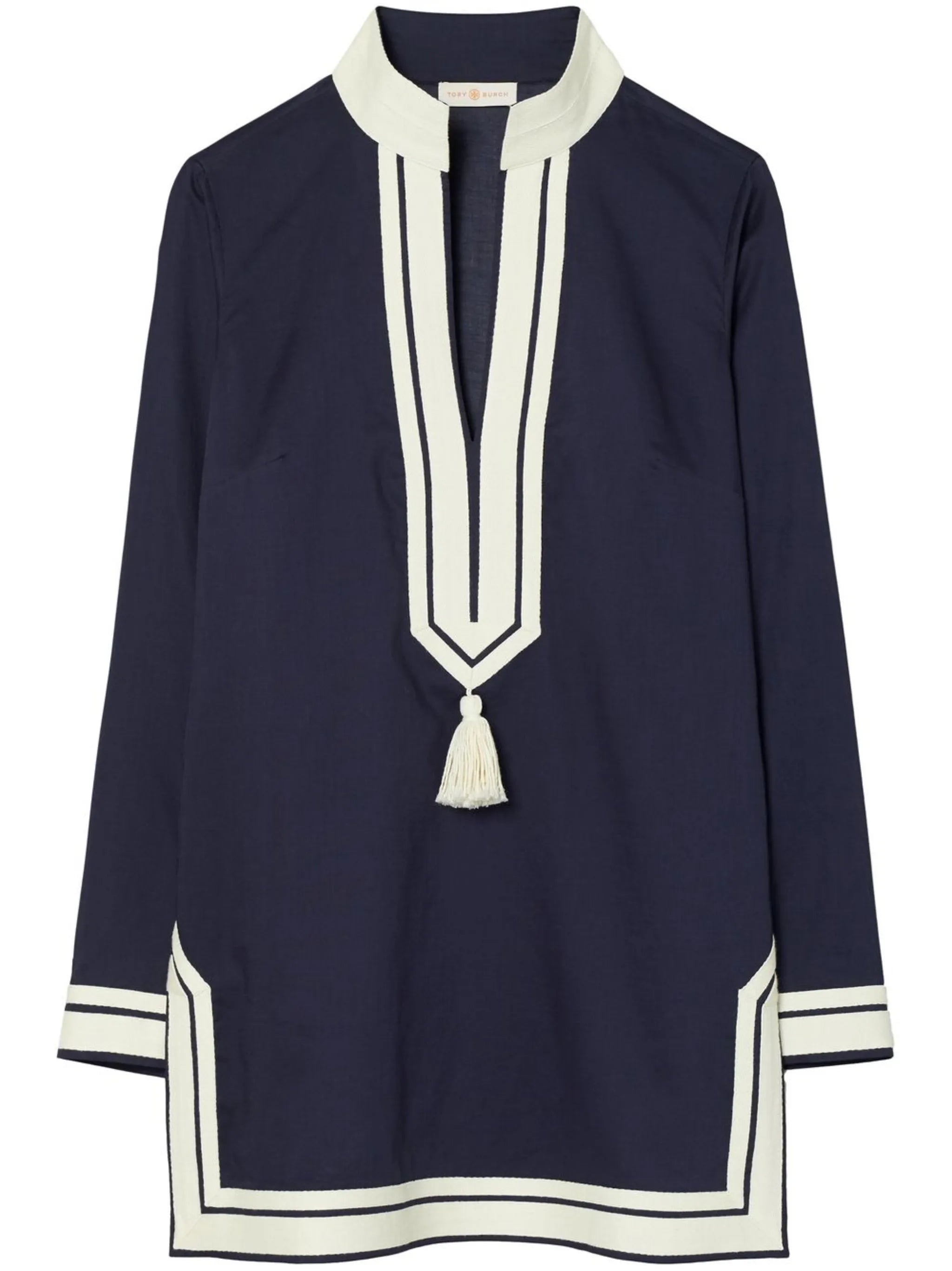 cotton Tory tunic
