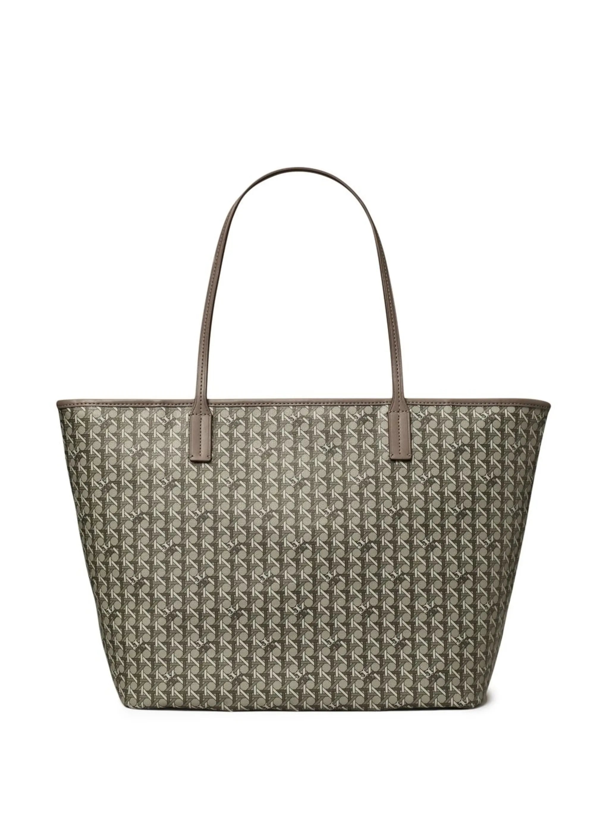 Ever-Ready monogram tote bag