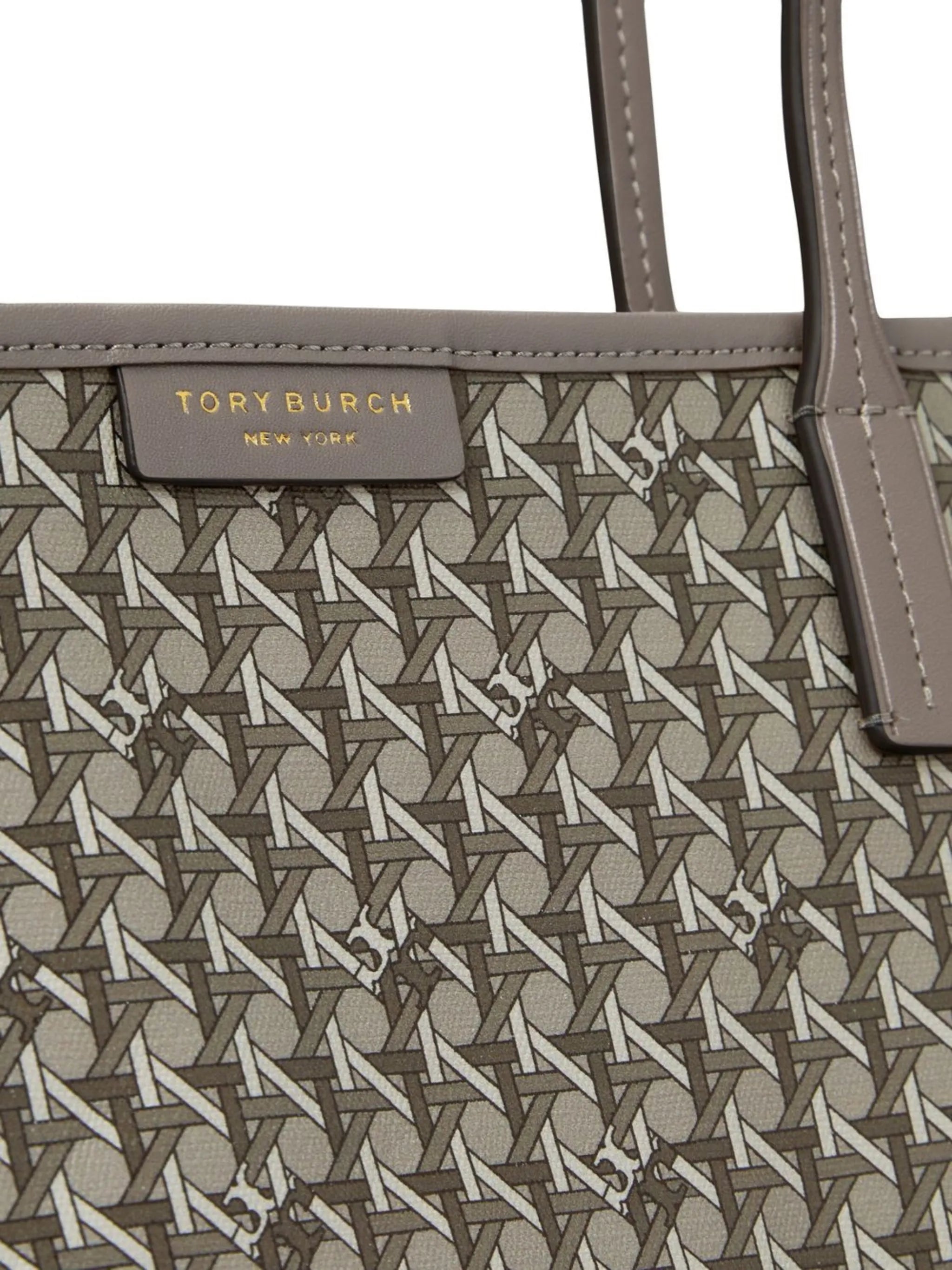 Ever-Ready monogram tote bag