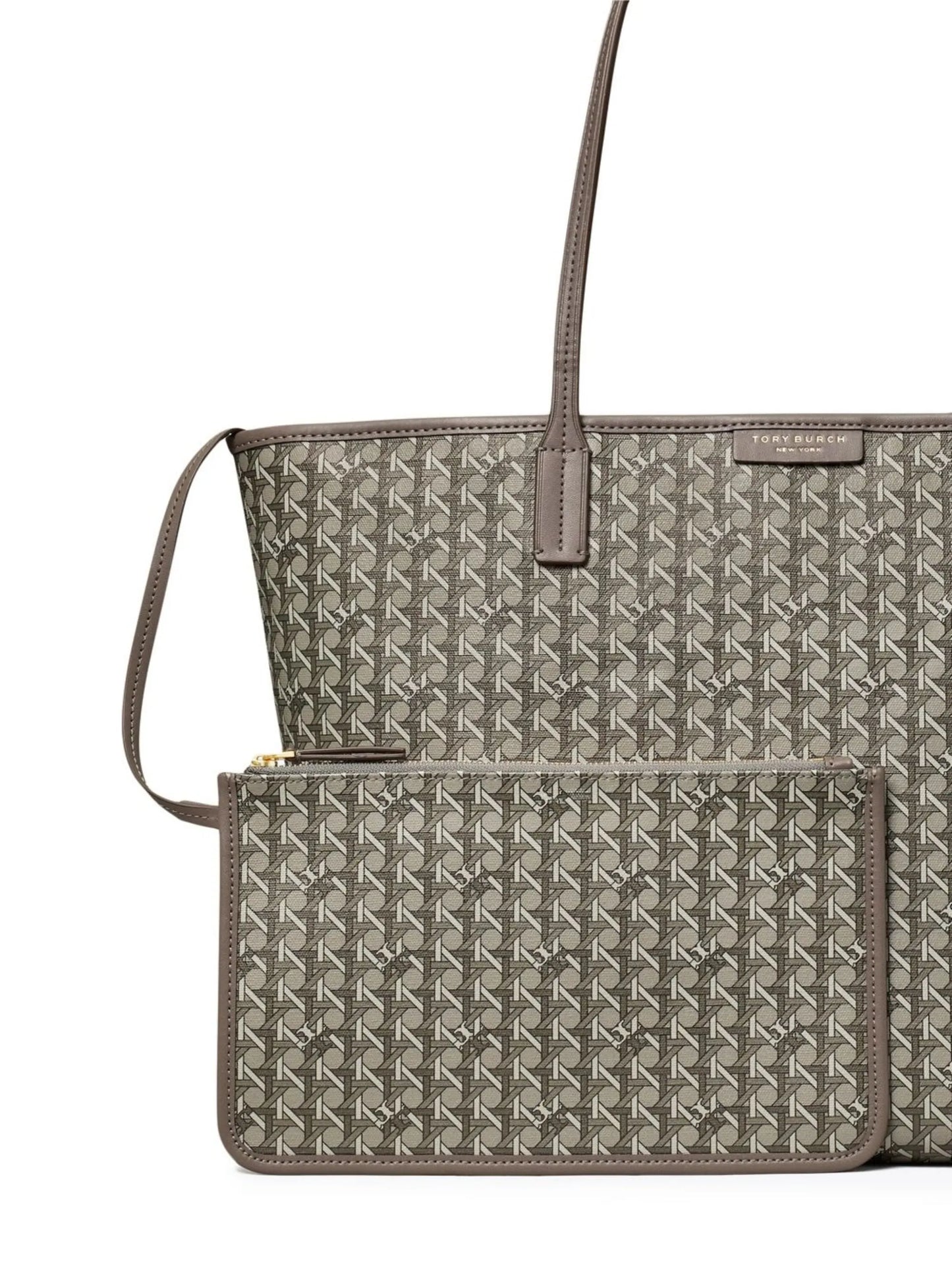 Ever-Ready monogram tote bag