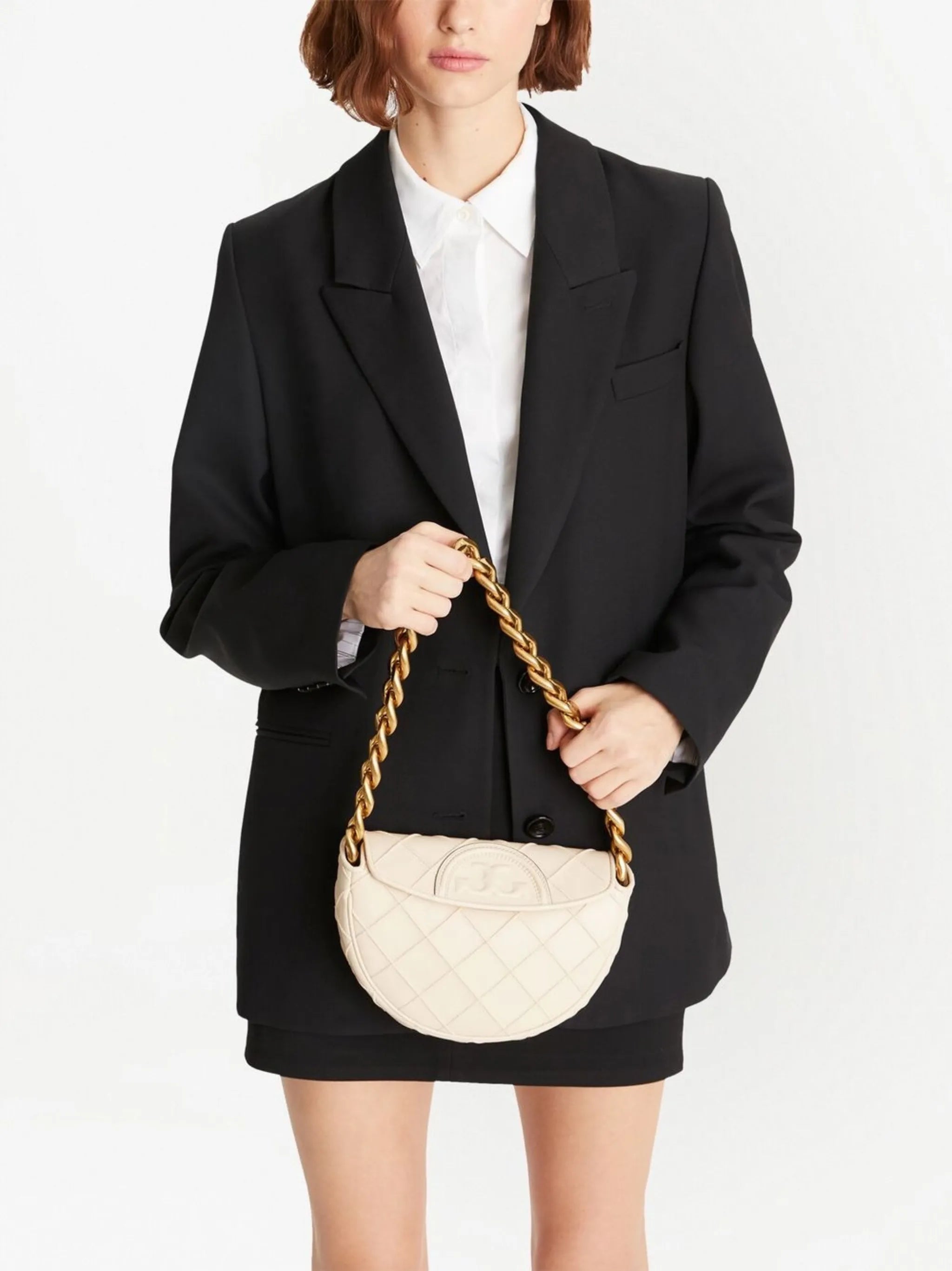 Fleming Soft leather shoulder bag