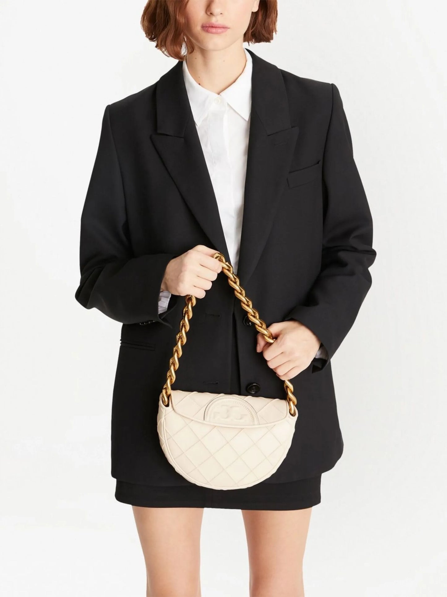 Fleming Soft leather shoulder bag