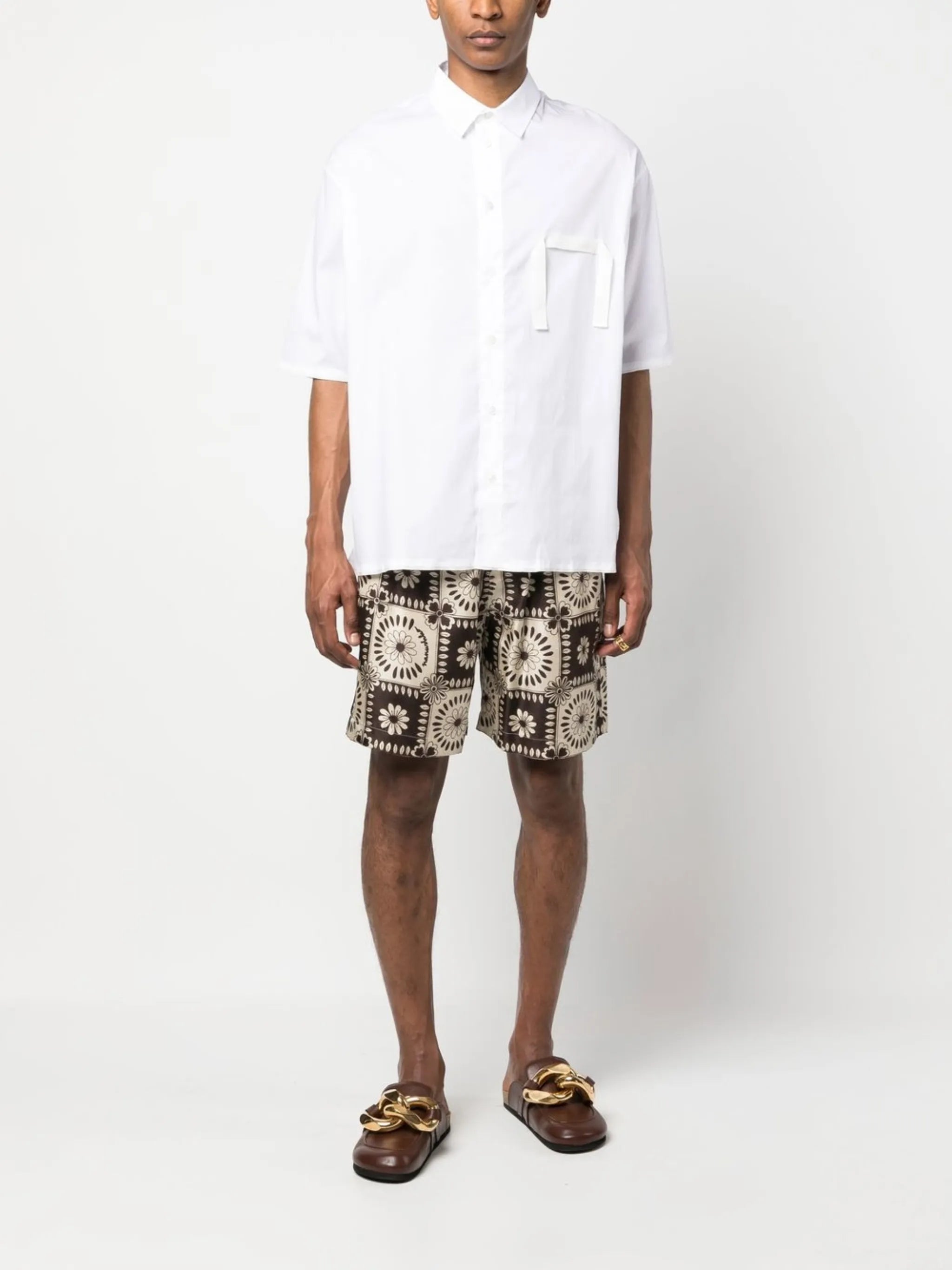 La chemise Cabri shirt
