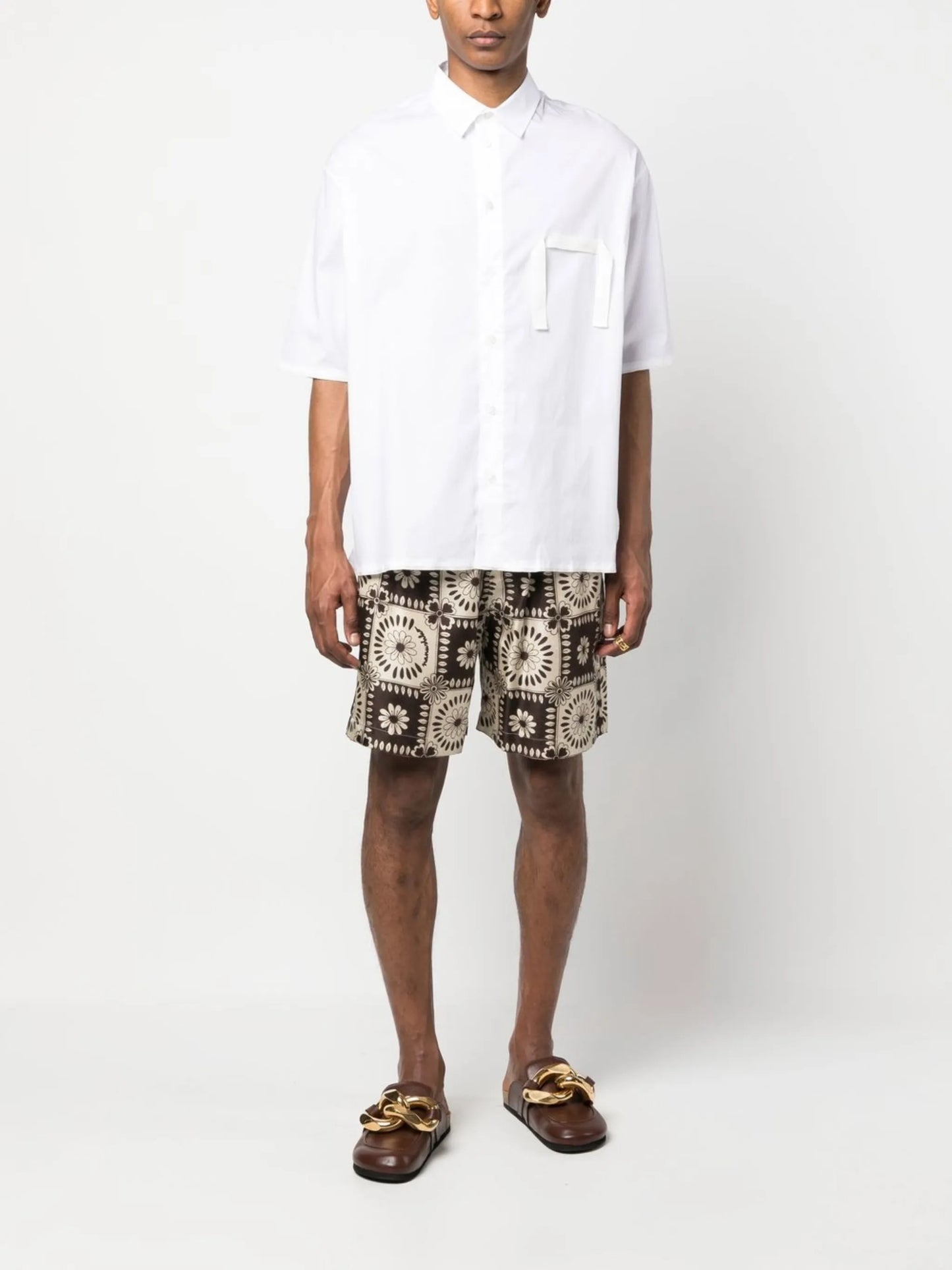 La chemise Cabri shirt