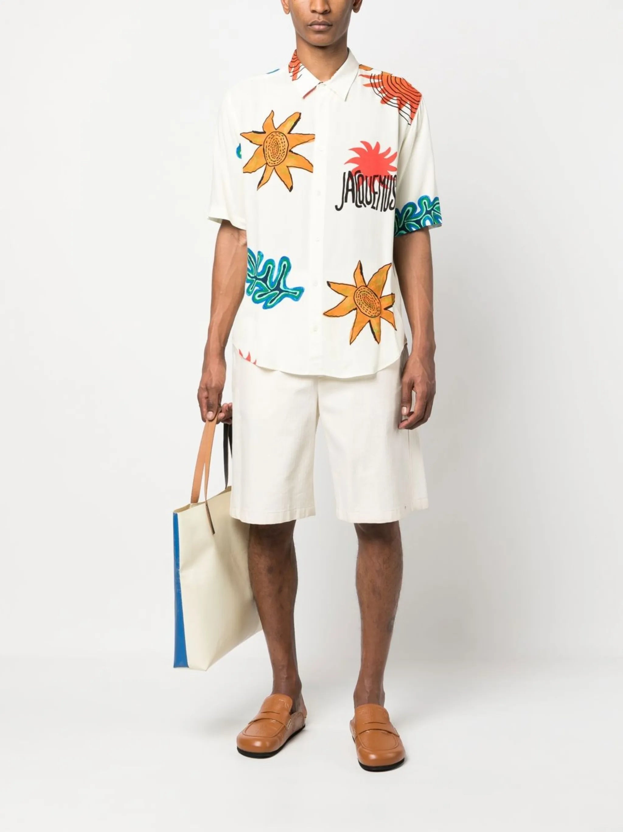 La Chemise Melo shirt