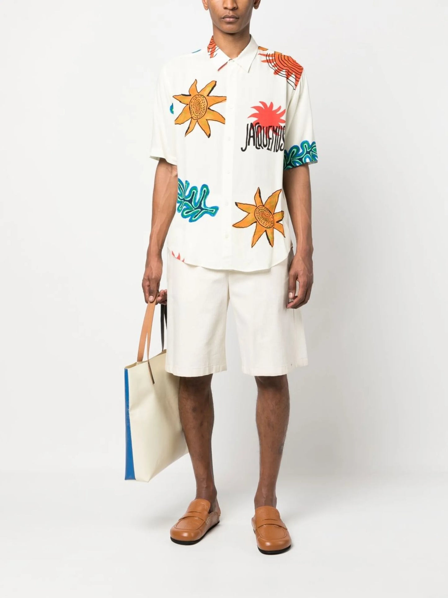La Chemise Melo shirt