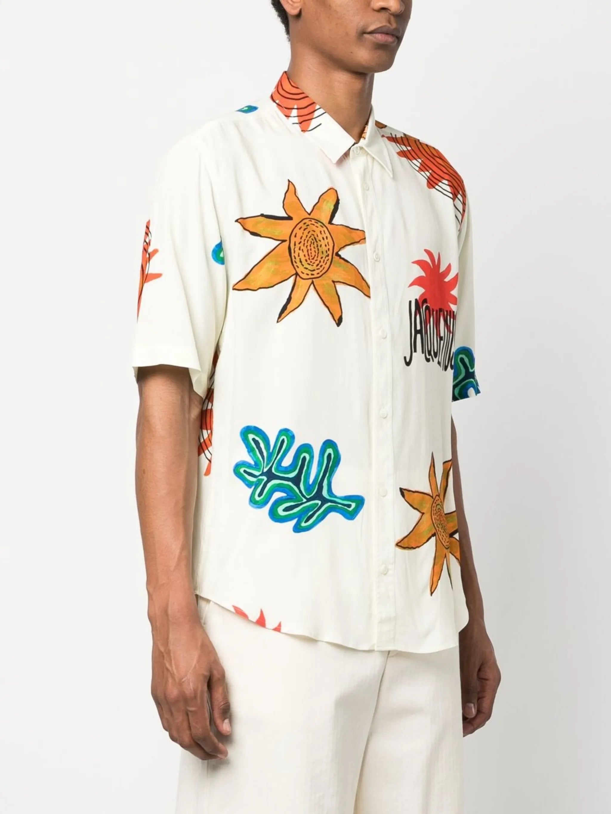 La Chemise Melo shirt