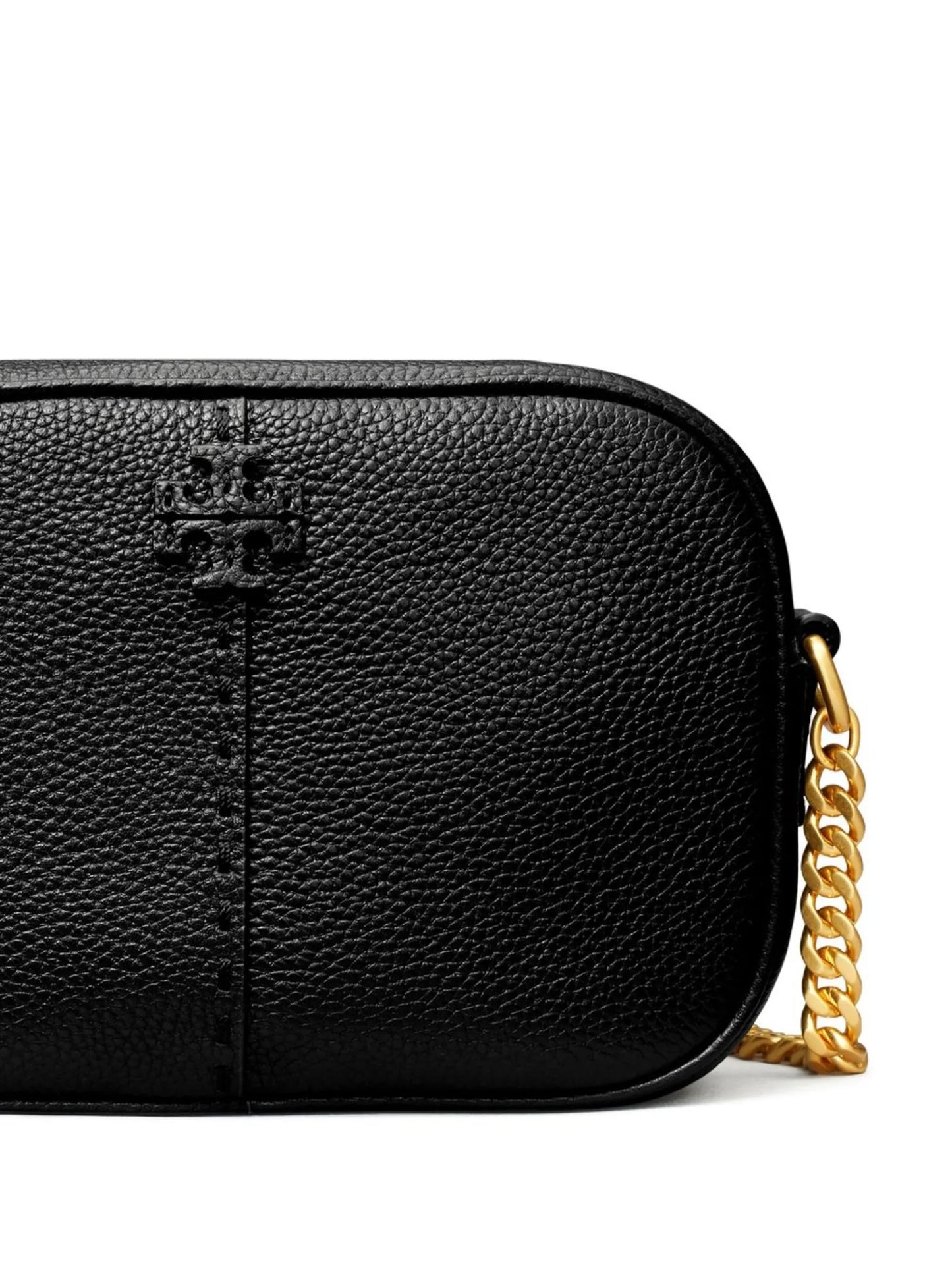 McGraw leather camera bag
