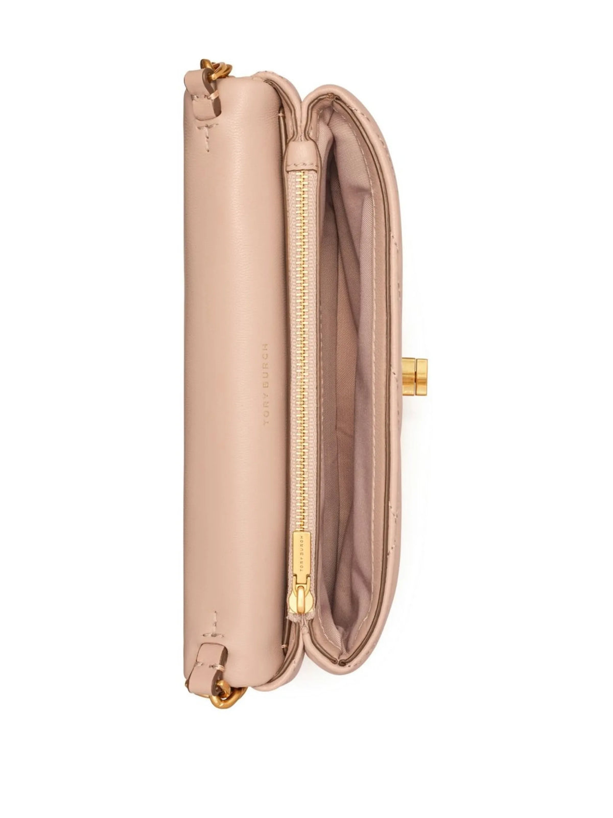 Kira Chevron Chain wallet