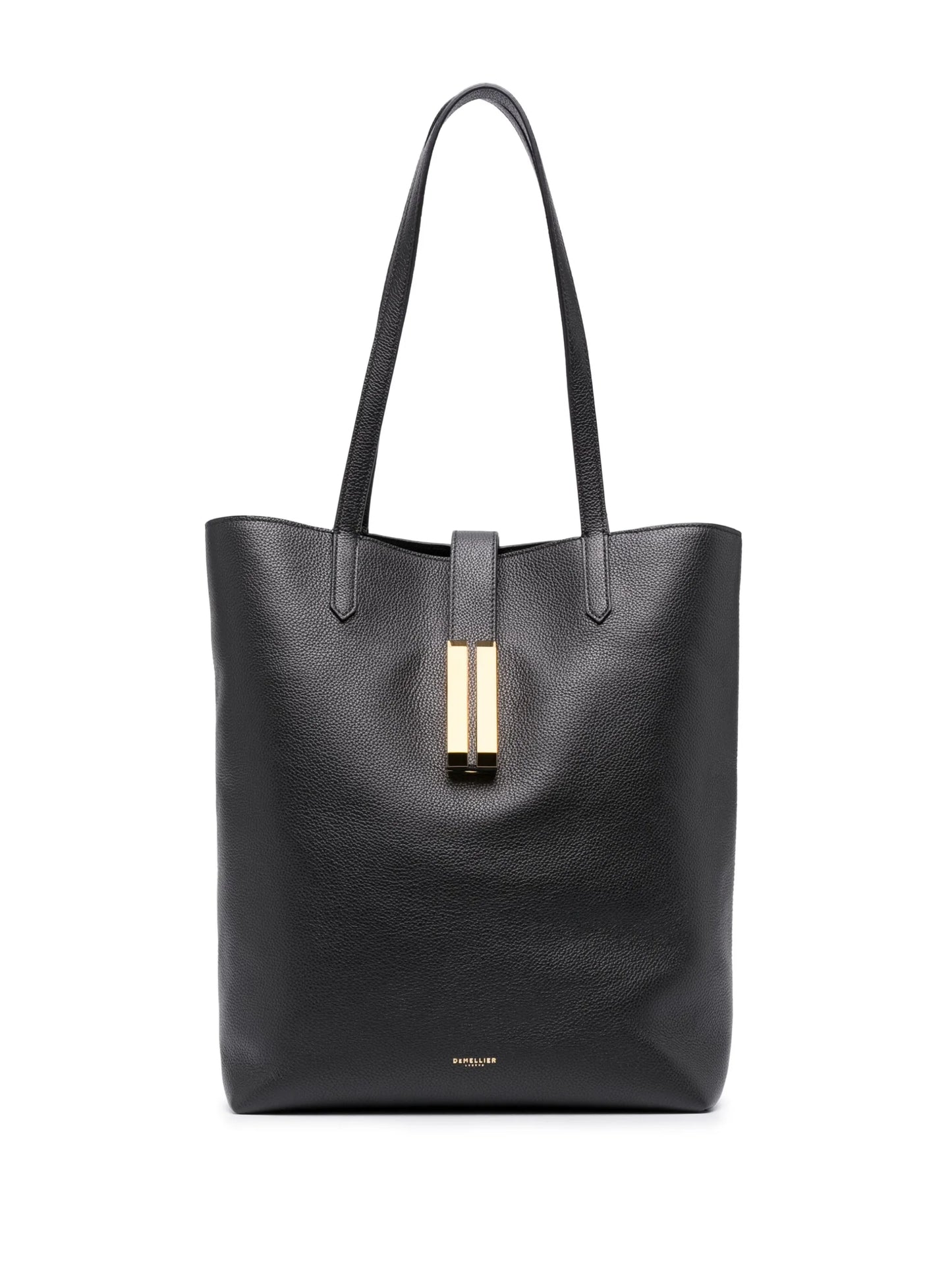 Vancouver leather tote bag