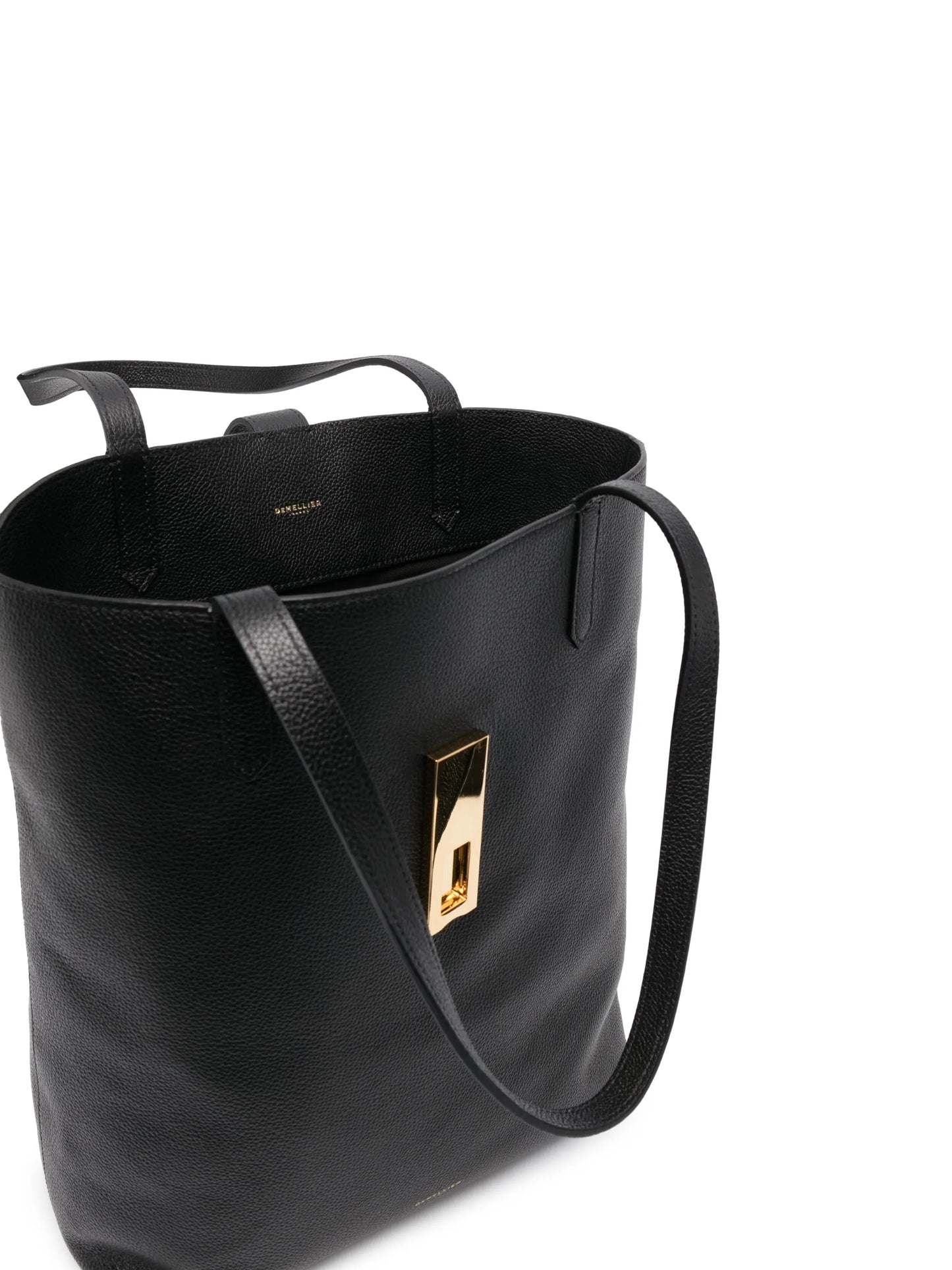 Vancouver leather tote bag