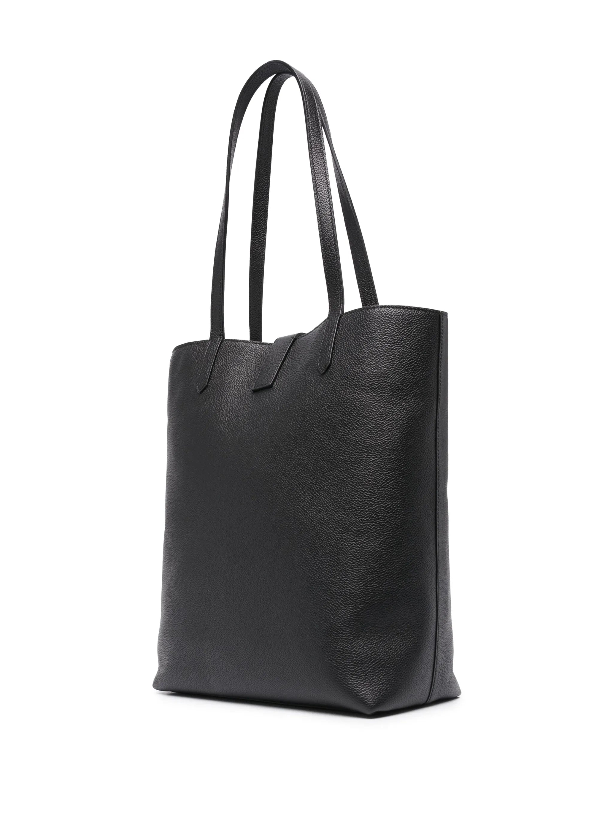 Vancouver leather tote bag