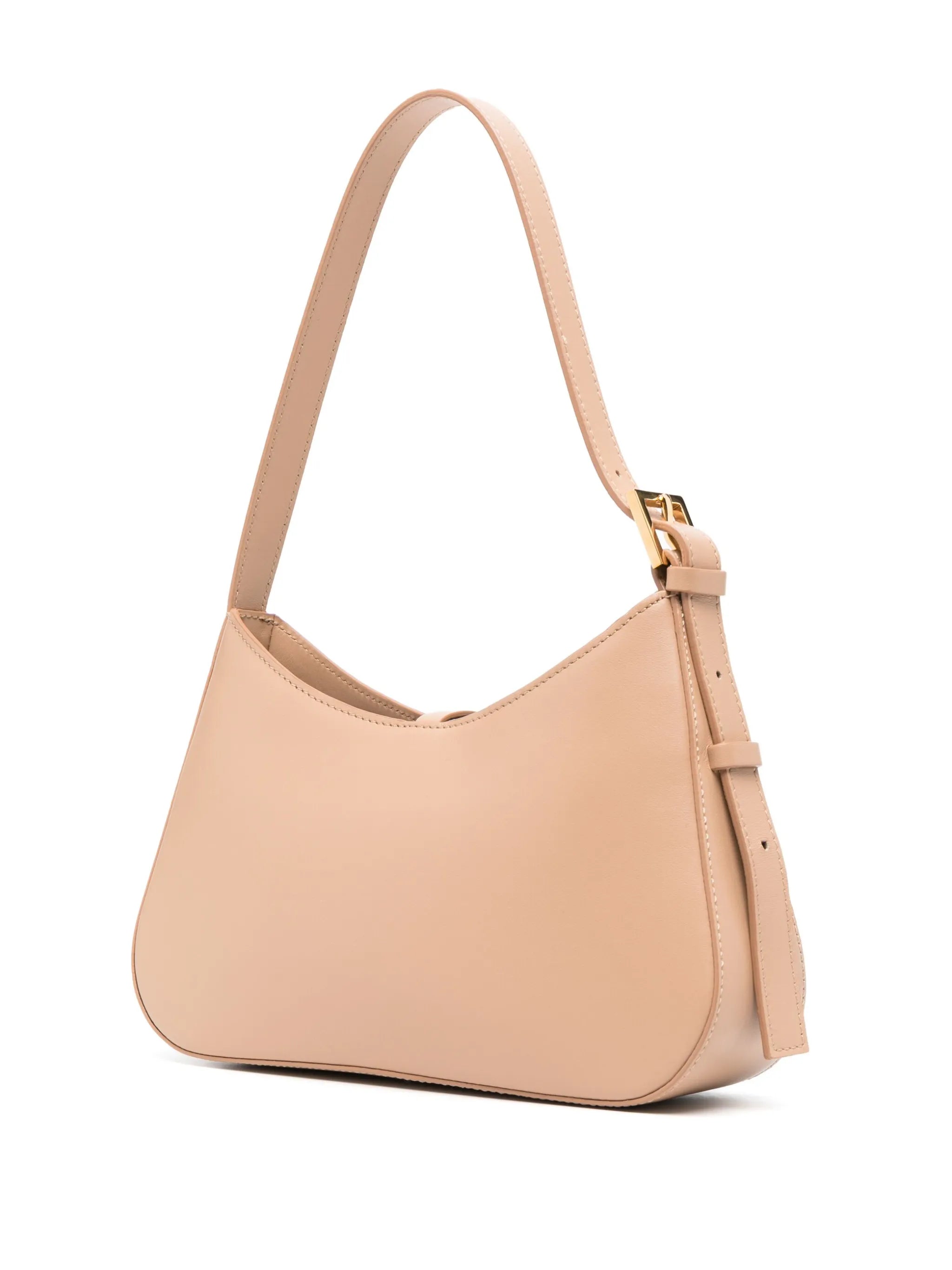 Tokyo leather shoulder bag