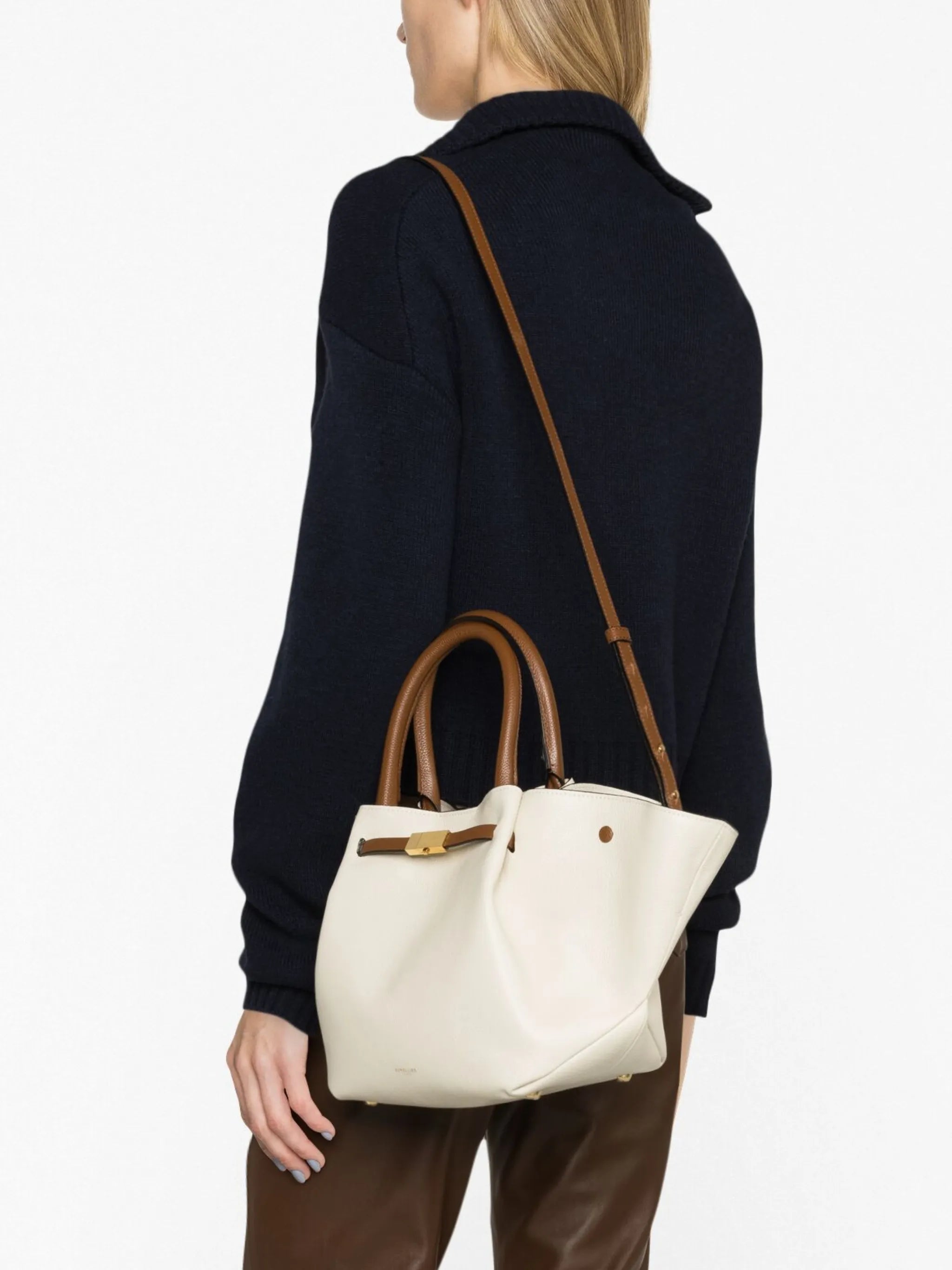 The Midi New York tote bag