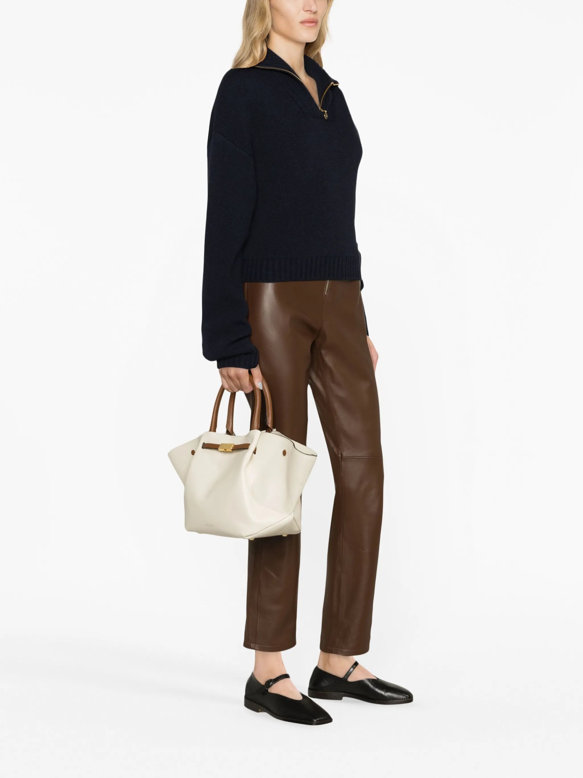 The Midi New York tote bag