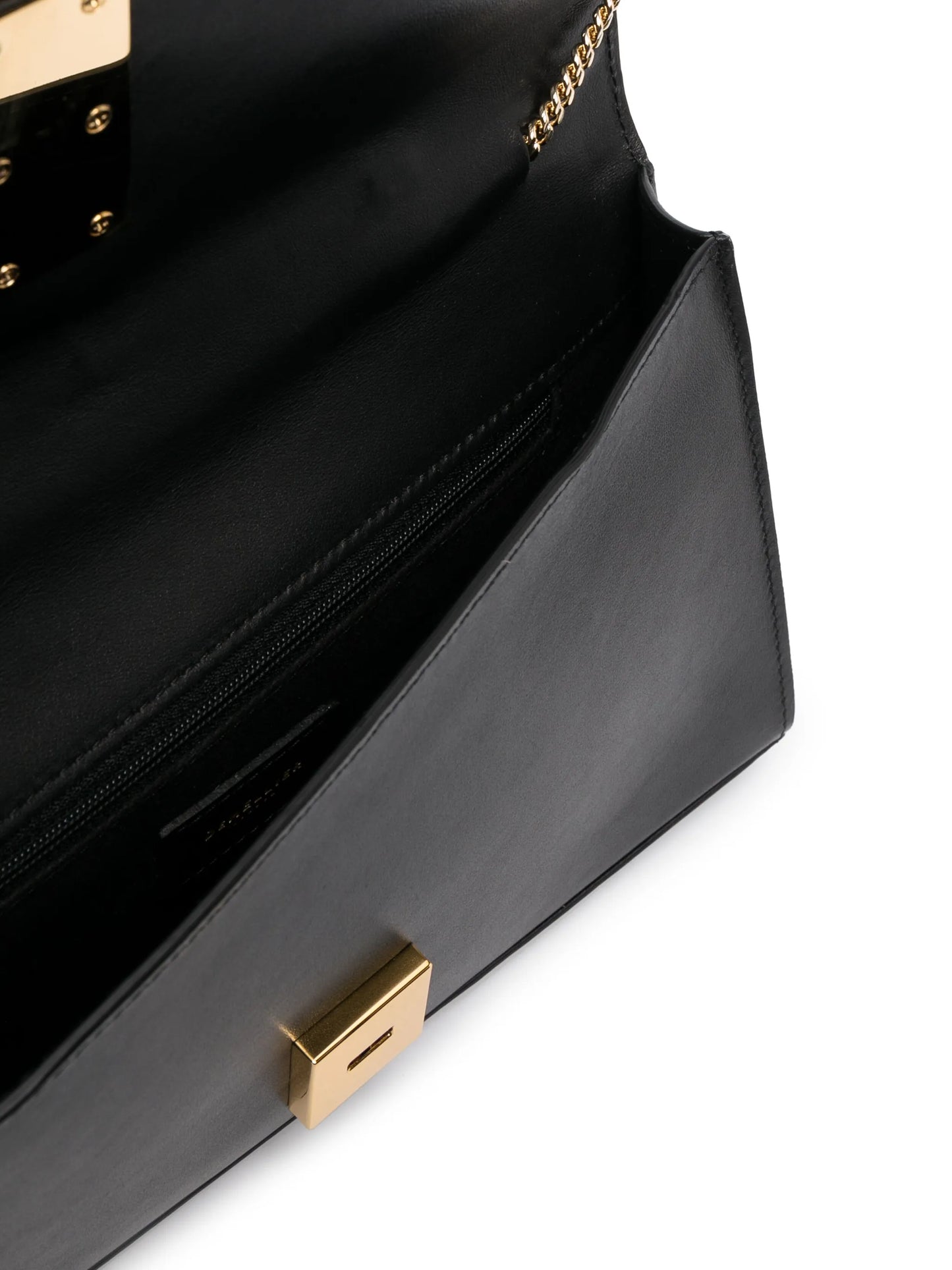 Vancouver leather clutch bag