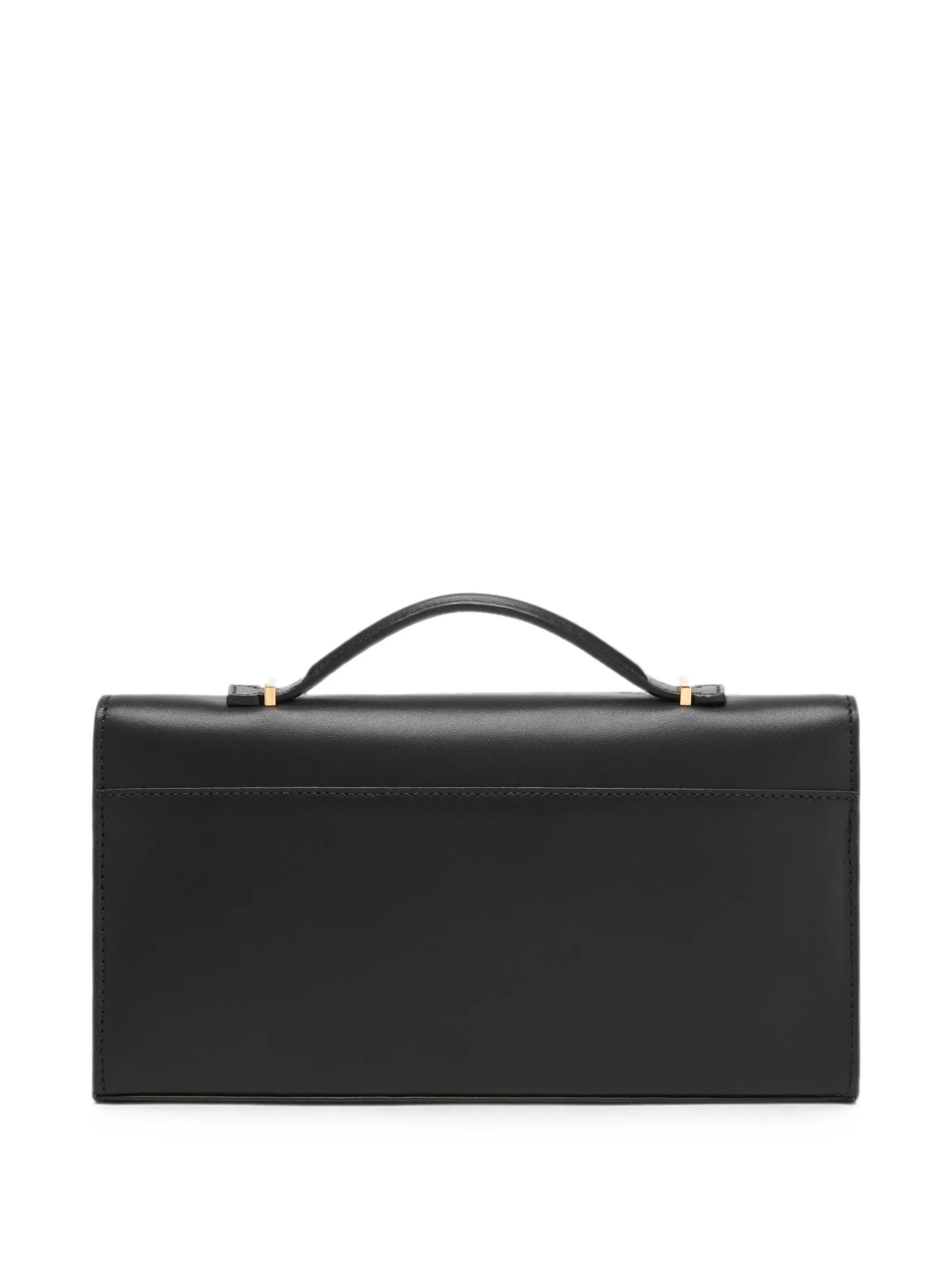 Vancouver leather tote bag