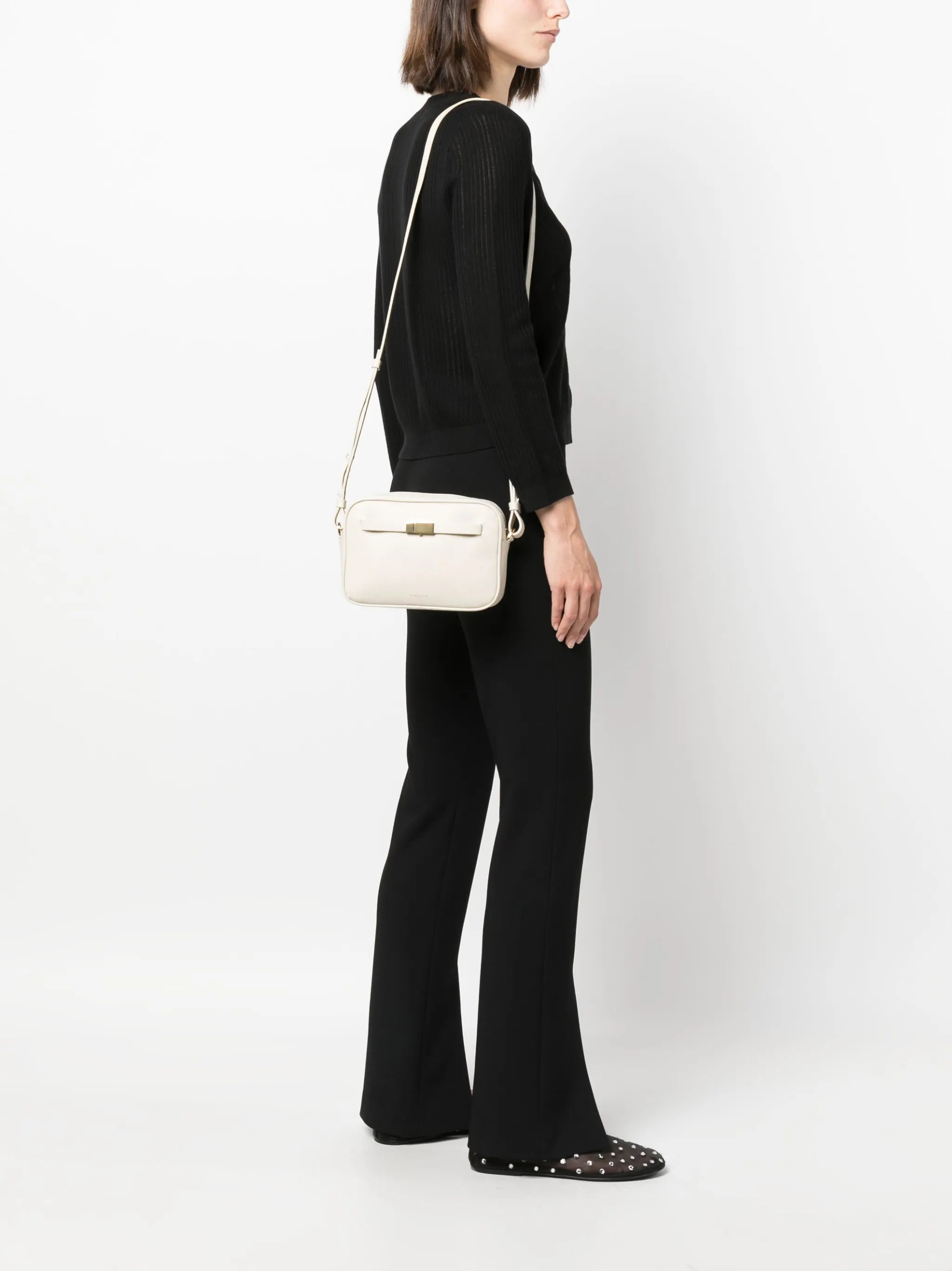 New York crossbody bag