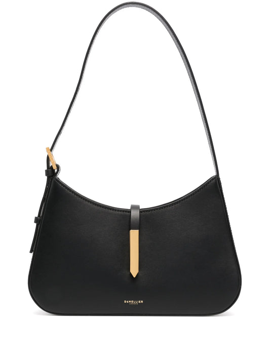 Tokyo leather shoulder bag