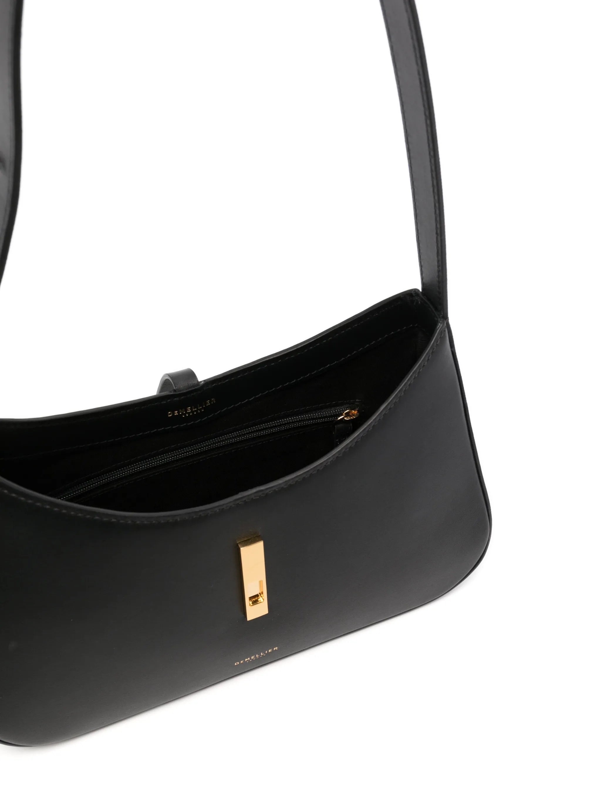 Tokyo leather shoulder bag