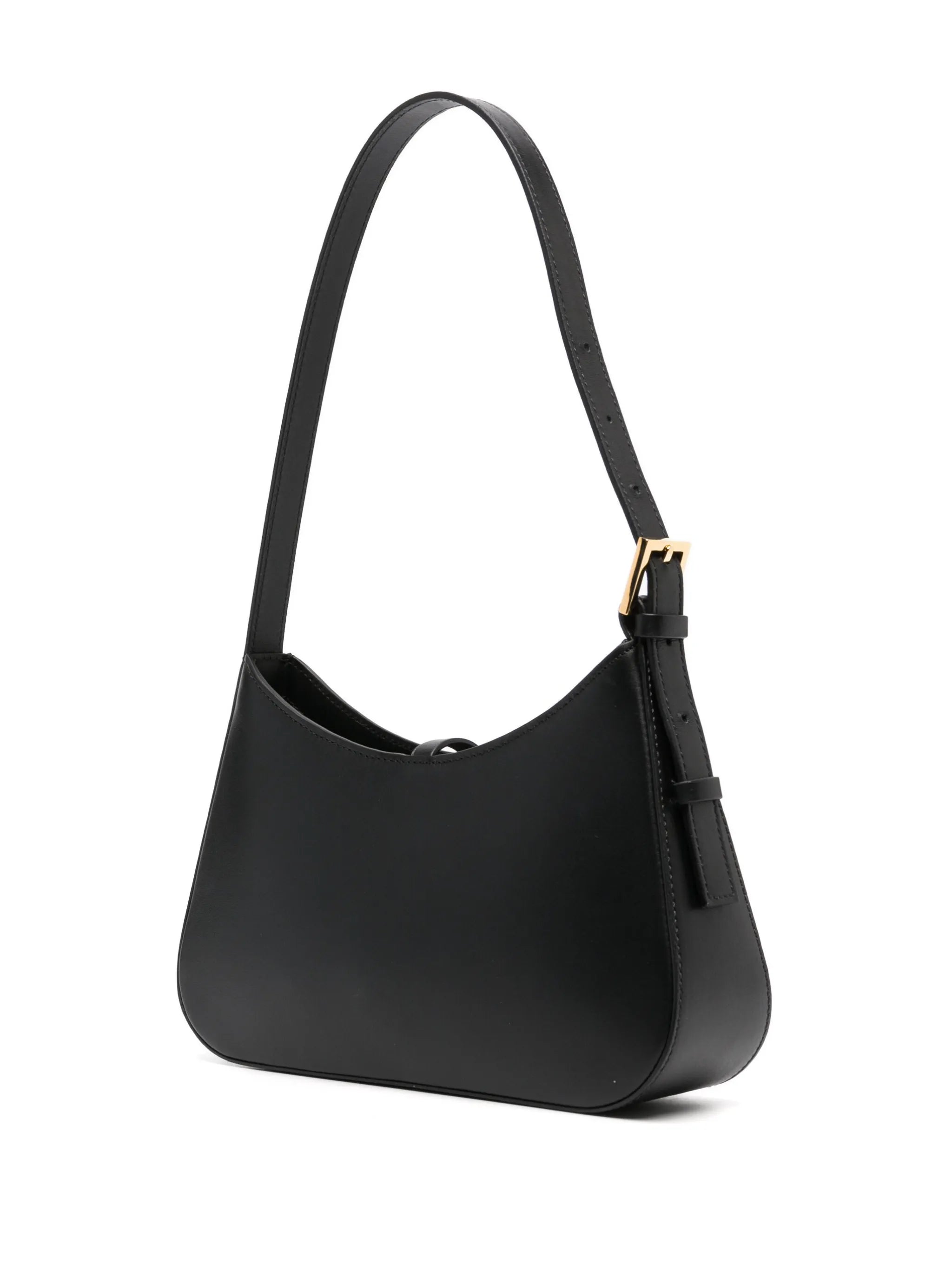 tokyo half-moon tote bag