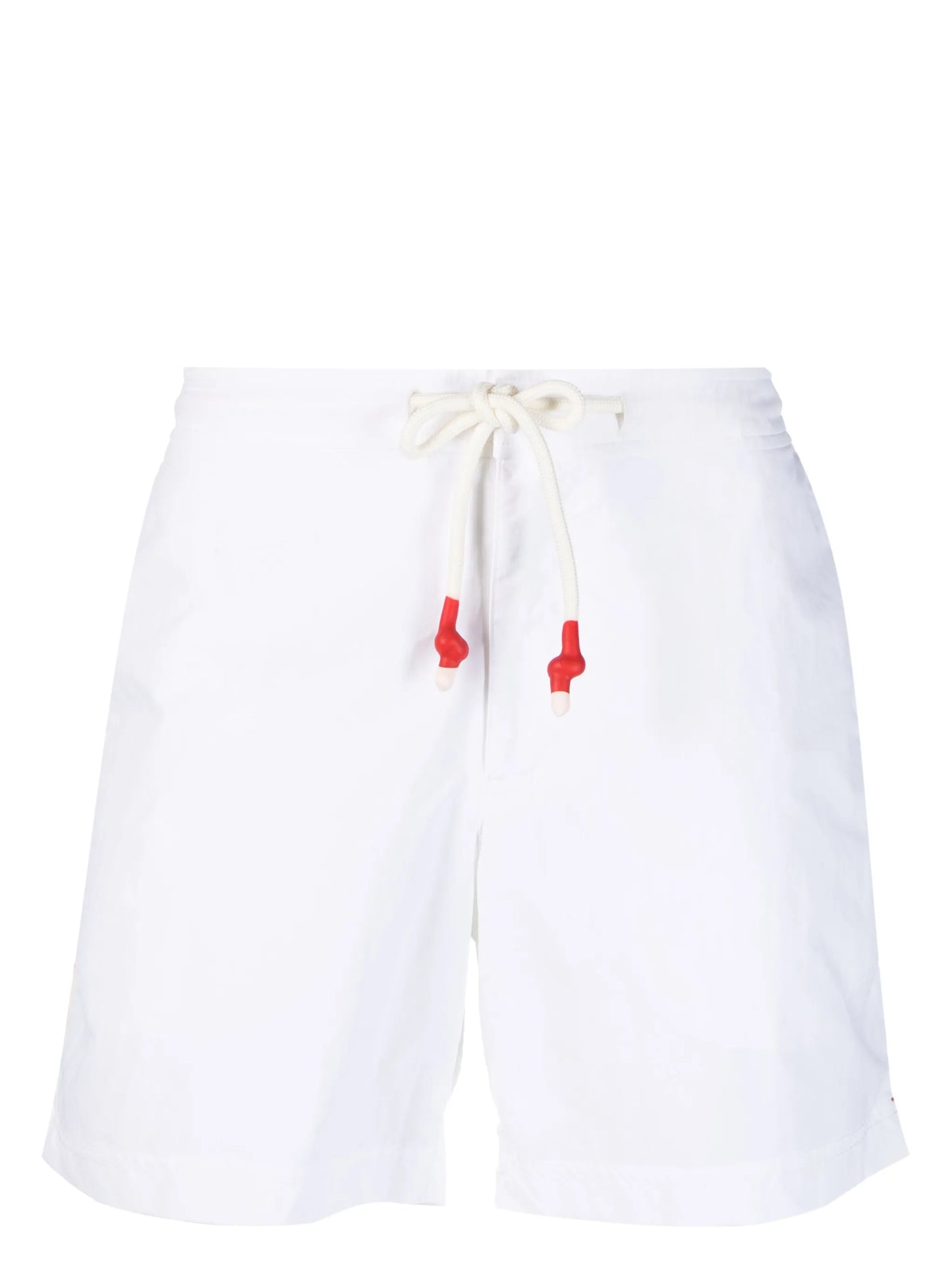 two-tone swim shorts