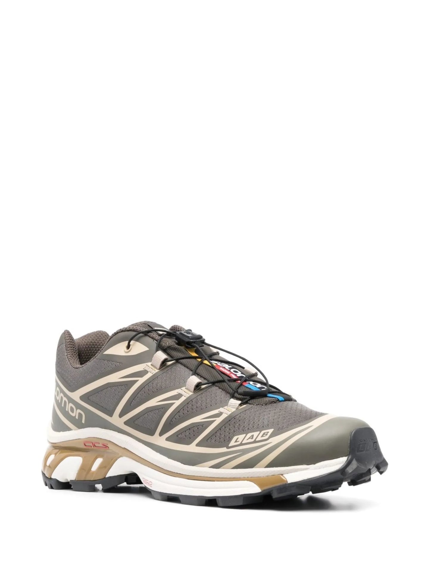XT-6 low-top sneakers