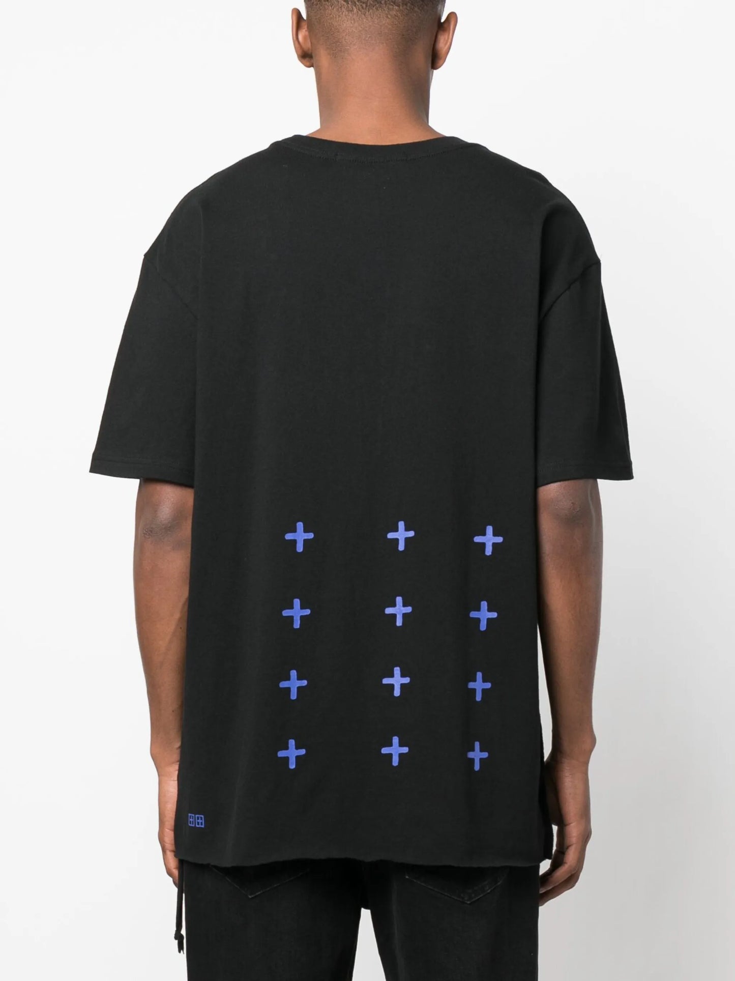 logo-print short-sleeve T-shirt