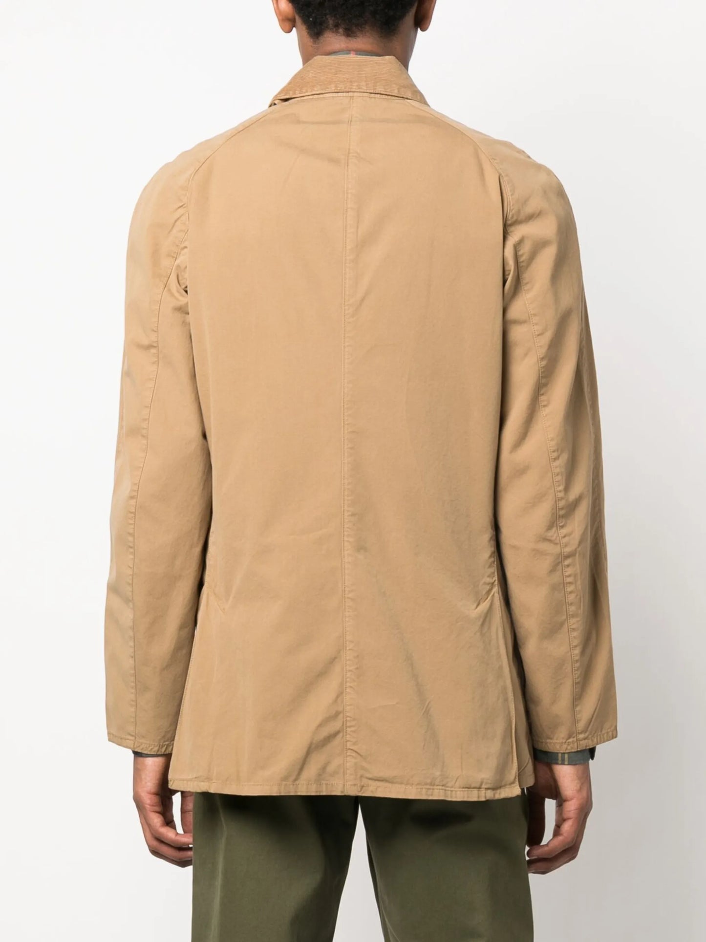 button-up shirt jacket