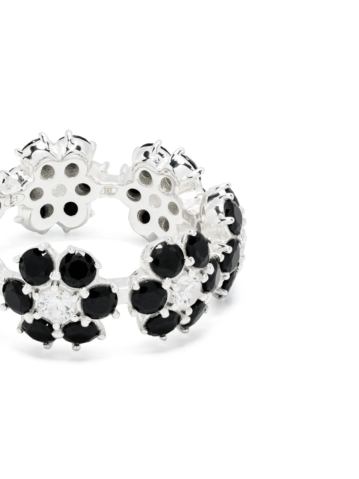 Daisy Eternity ring