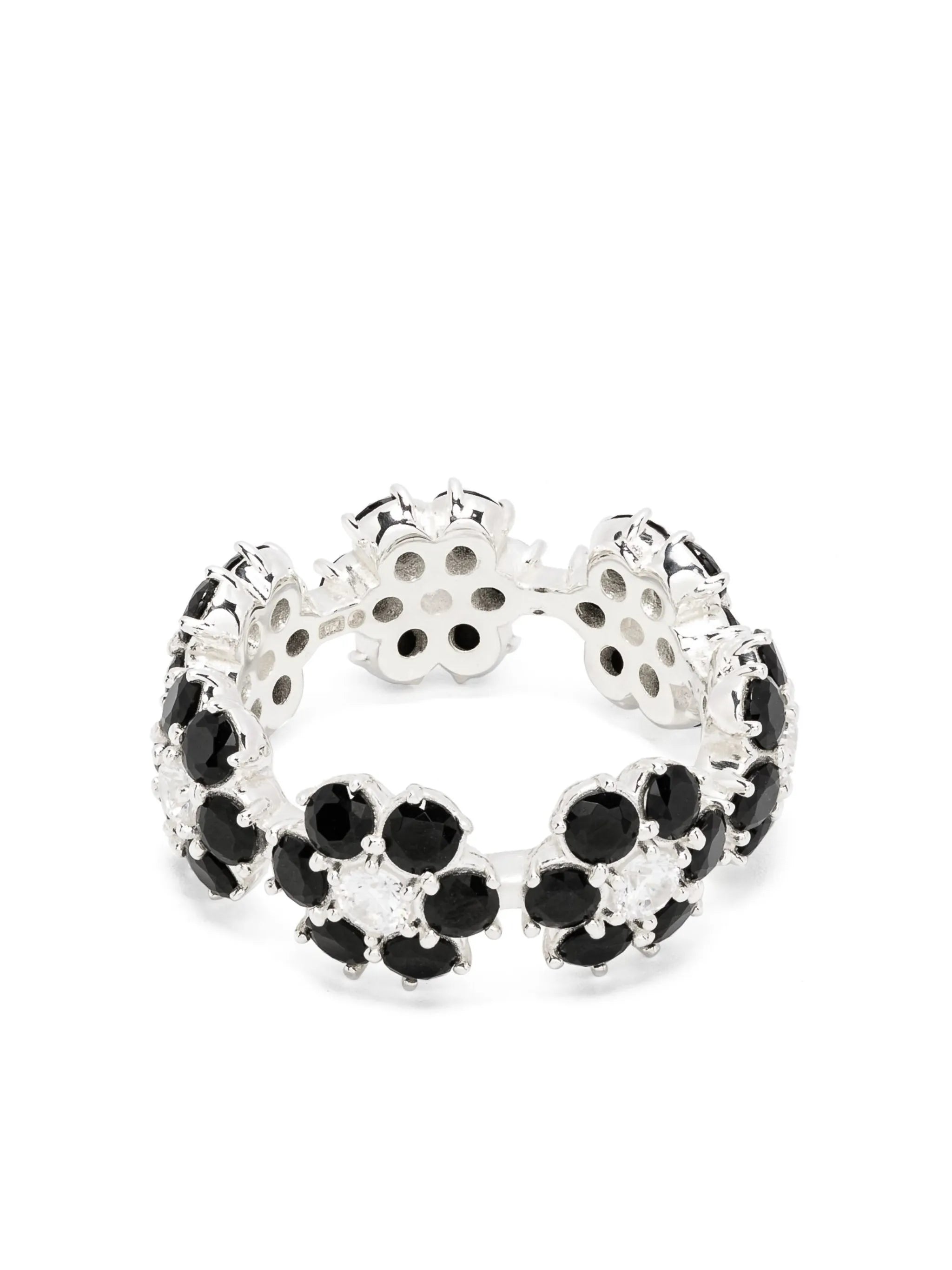 Daisy Eternity ring